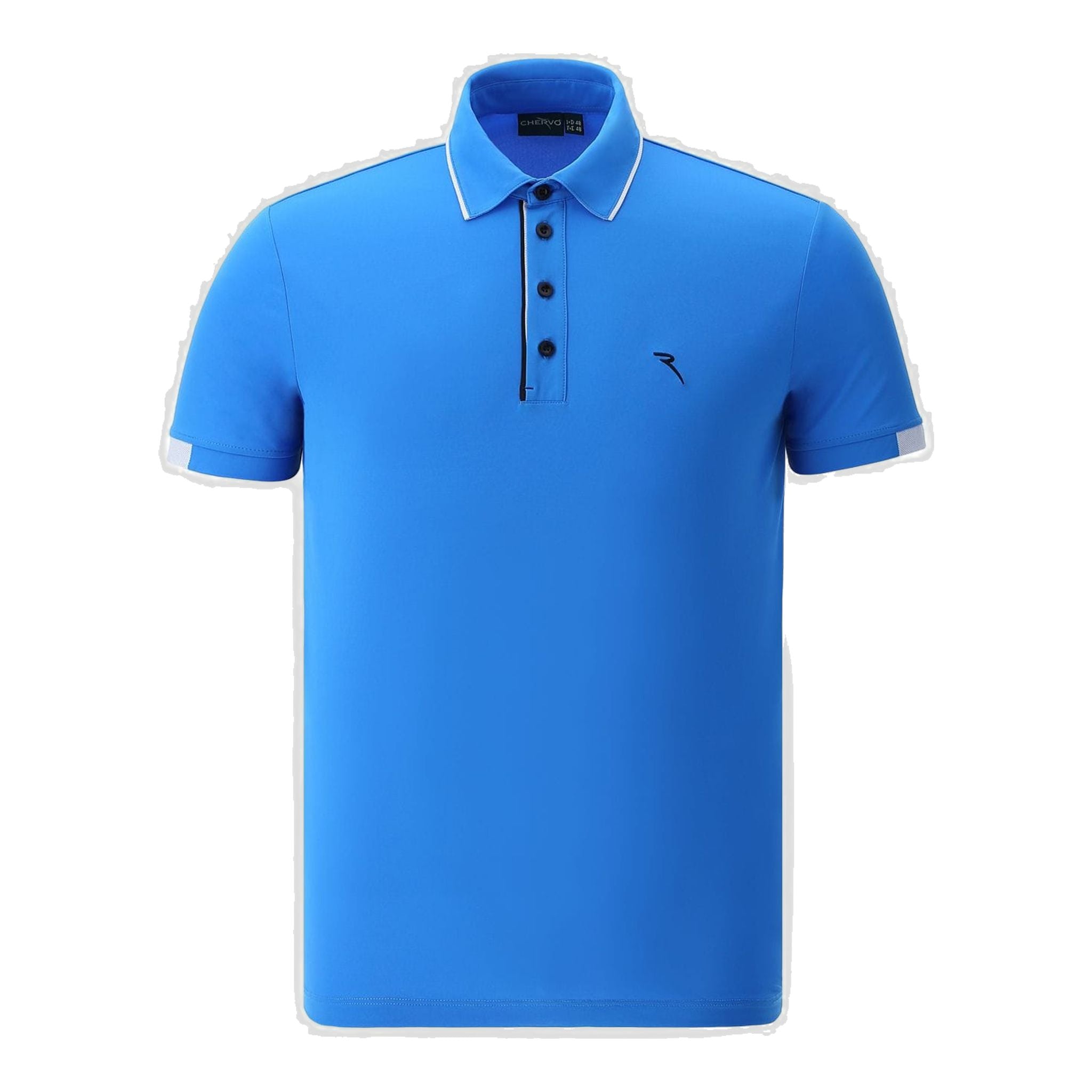 Chervo Polo Alberigo Bleu Homme
