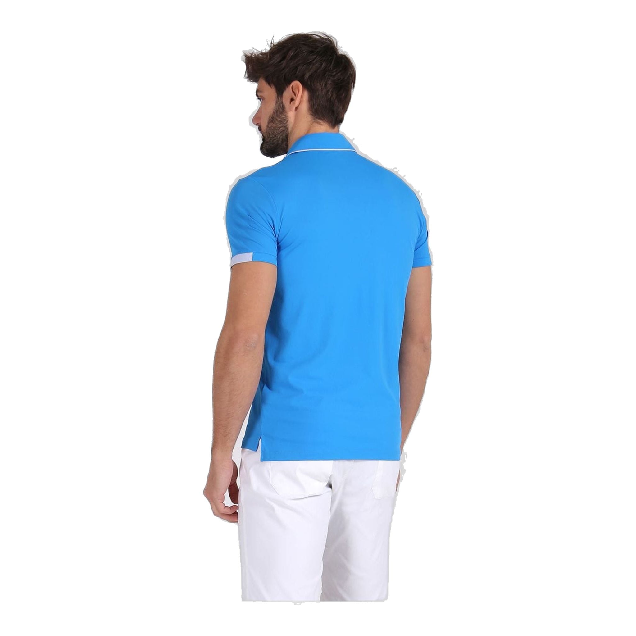 Chervo Polo Alberigo Bleu Homme