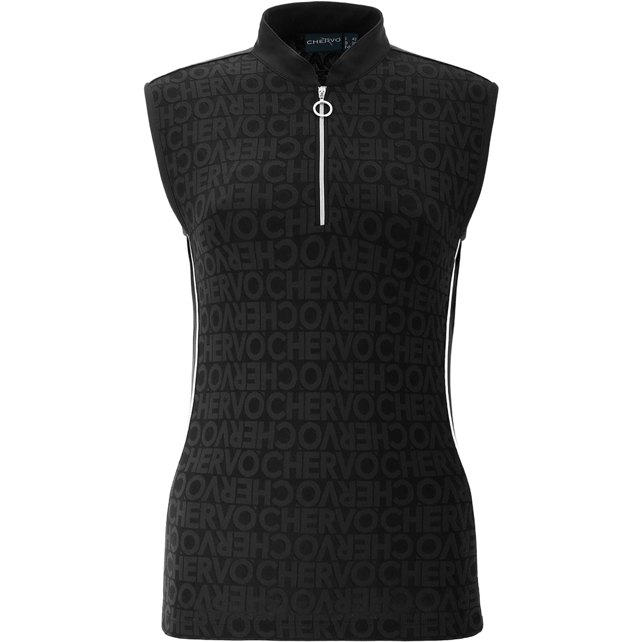Chervo Polo Avonia W Femme Noire