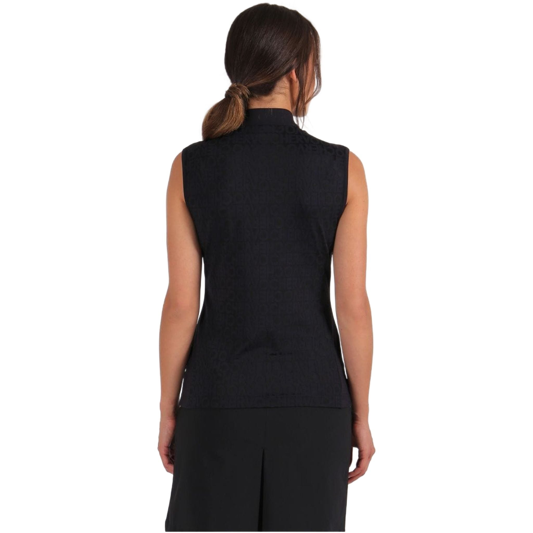 Chervo Polo Avonia W Femme Noire