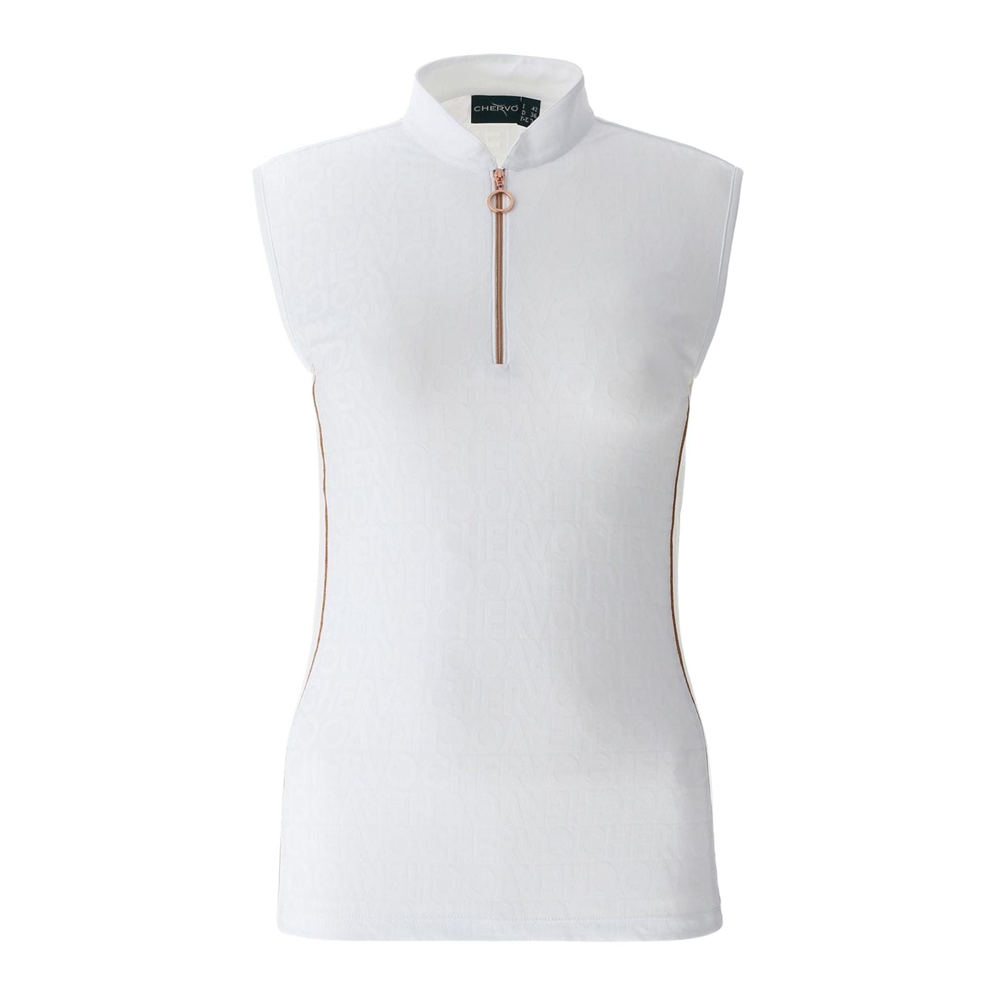 Chervo Polo Avonia W Blanc Femme