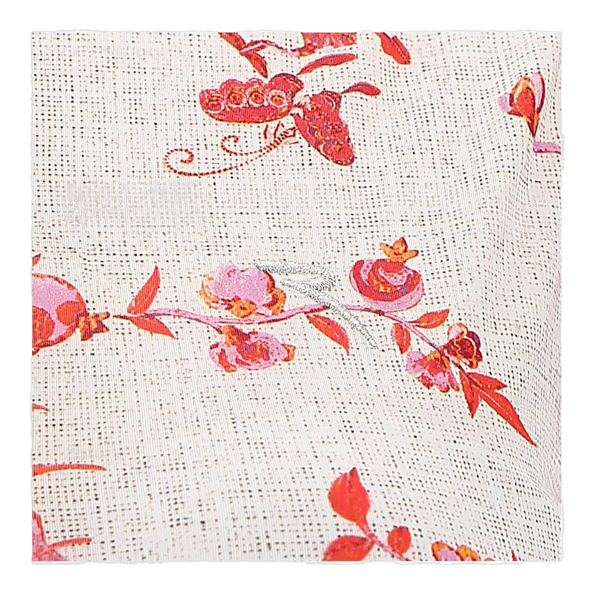 Polo Chervo W Annaoxa SL rouge à motifs pour femme