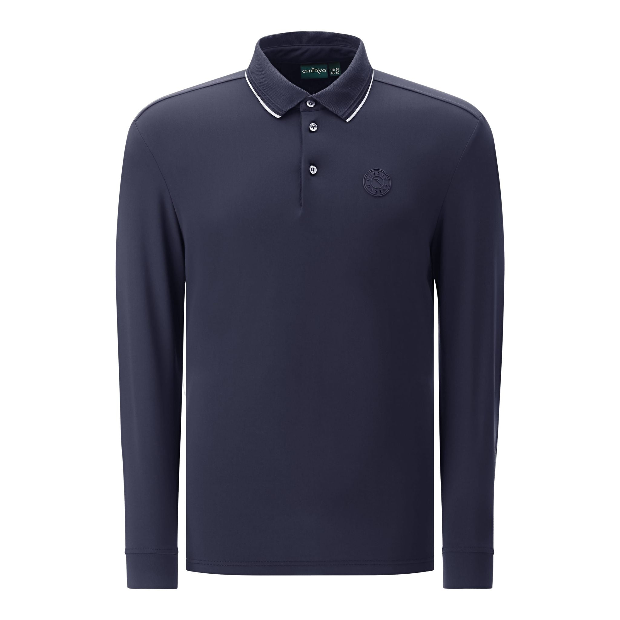 Chervo Altare Polo Homme Marine Homme