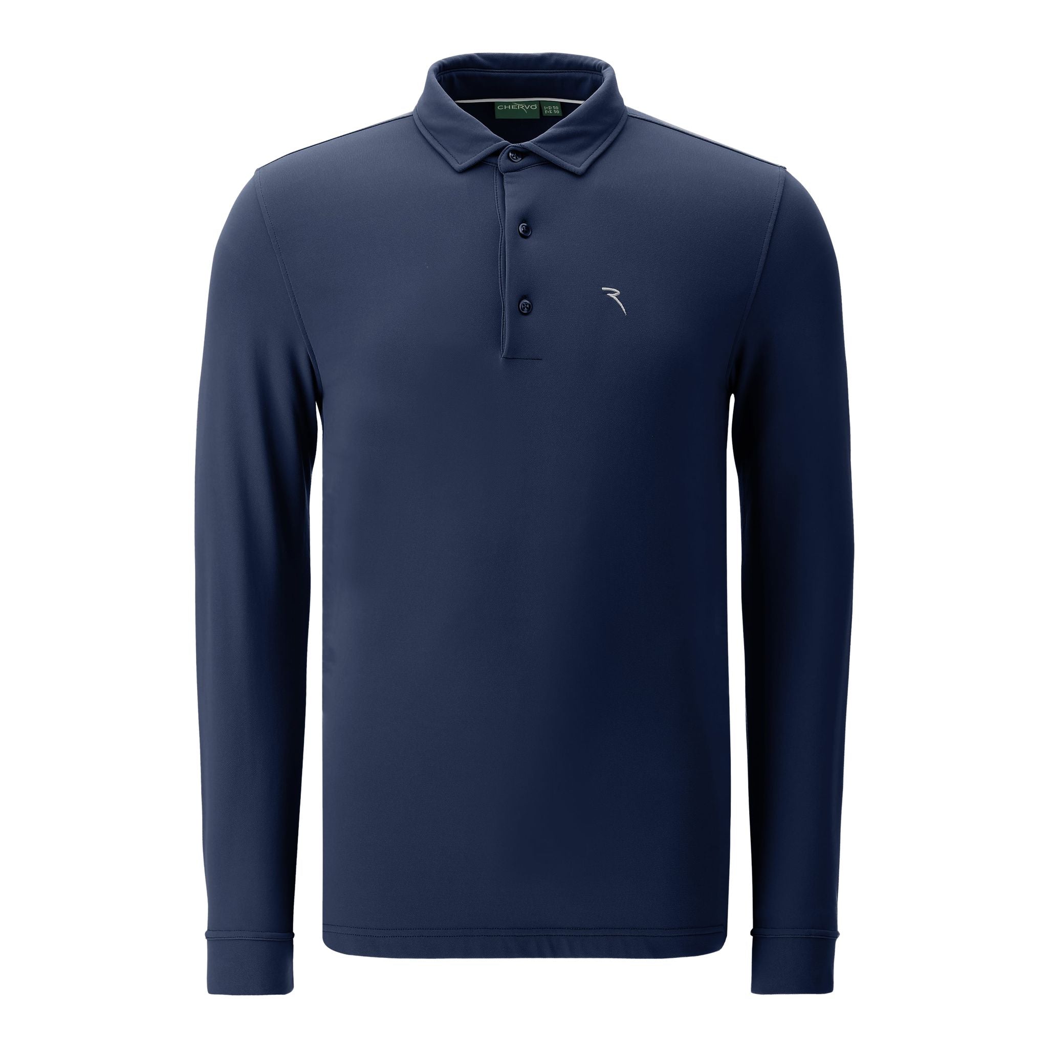 Chervo Almeno Polo Homme Marine Homme