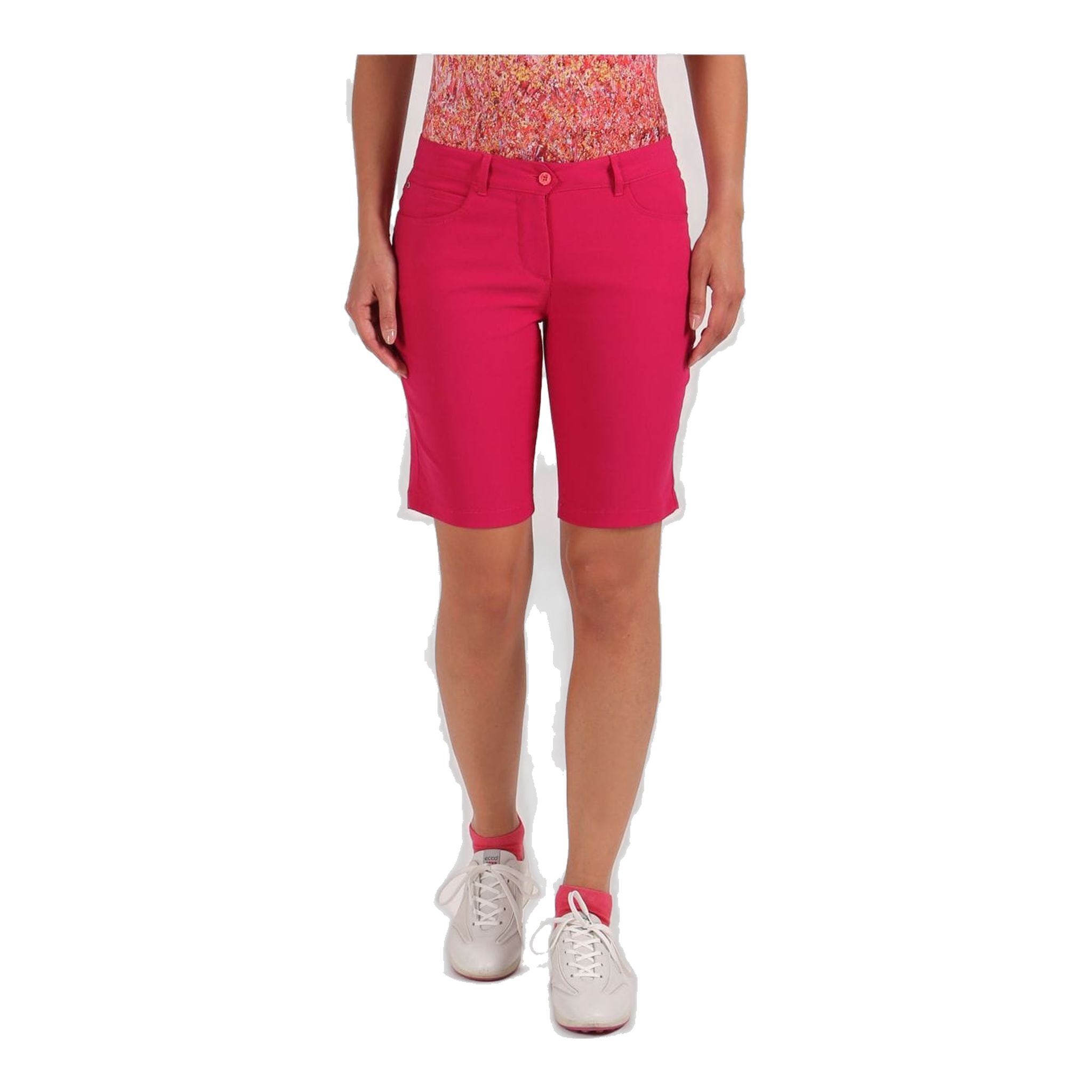 Chervo Bermuda Giarin W Berry Femmes