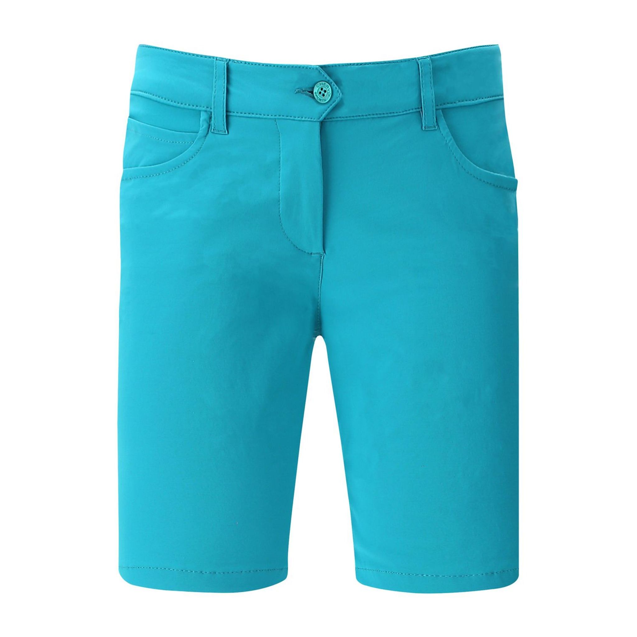 Bermuda Chervo Giarin W Vert Femme
