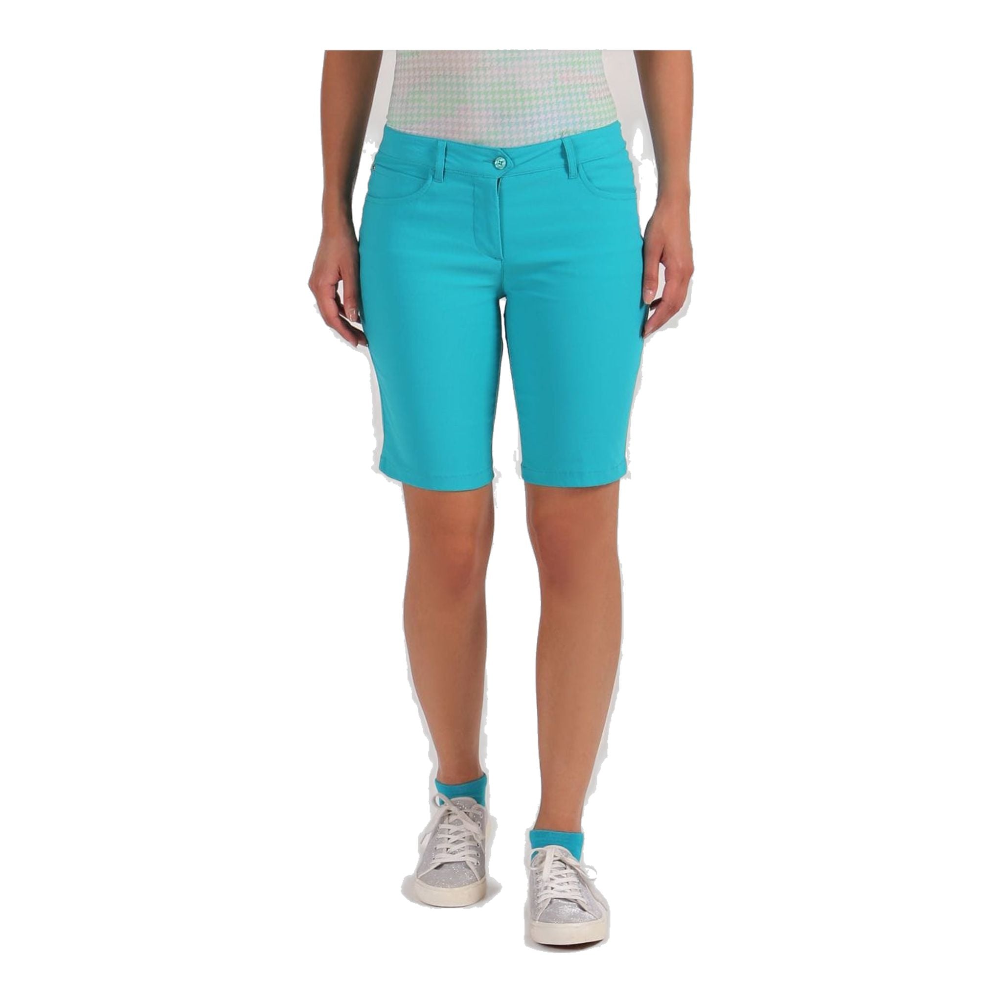 Chervo Bermuda Giarin W Grün Damen