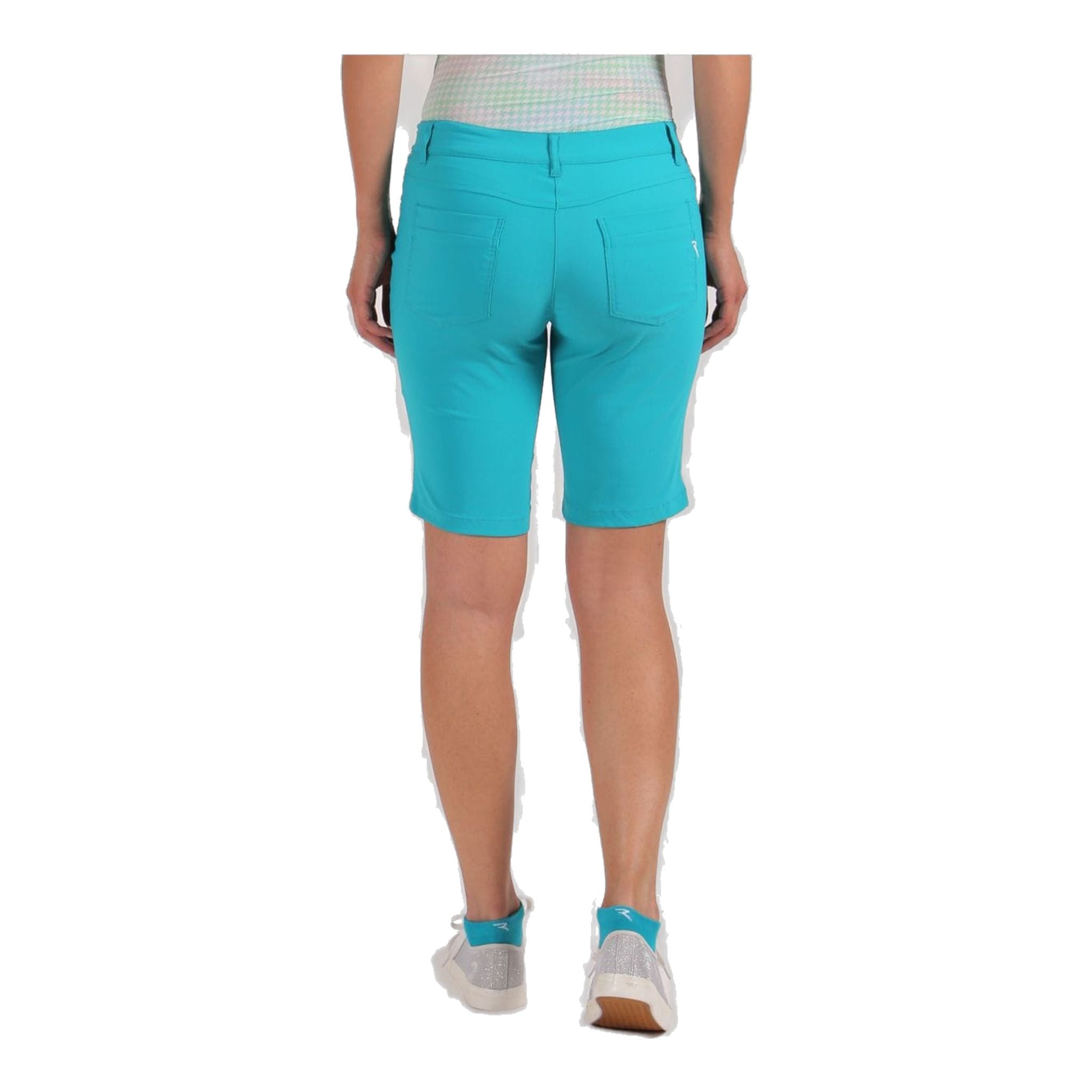 Chervo Bermuda Giarin W Green Femmes