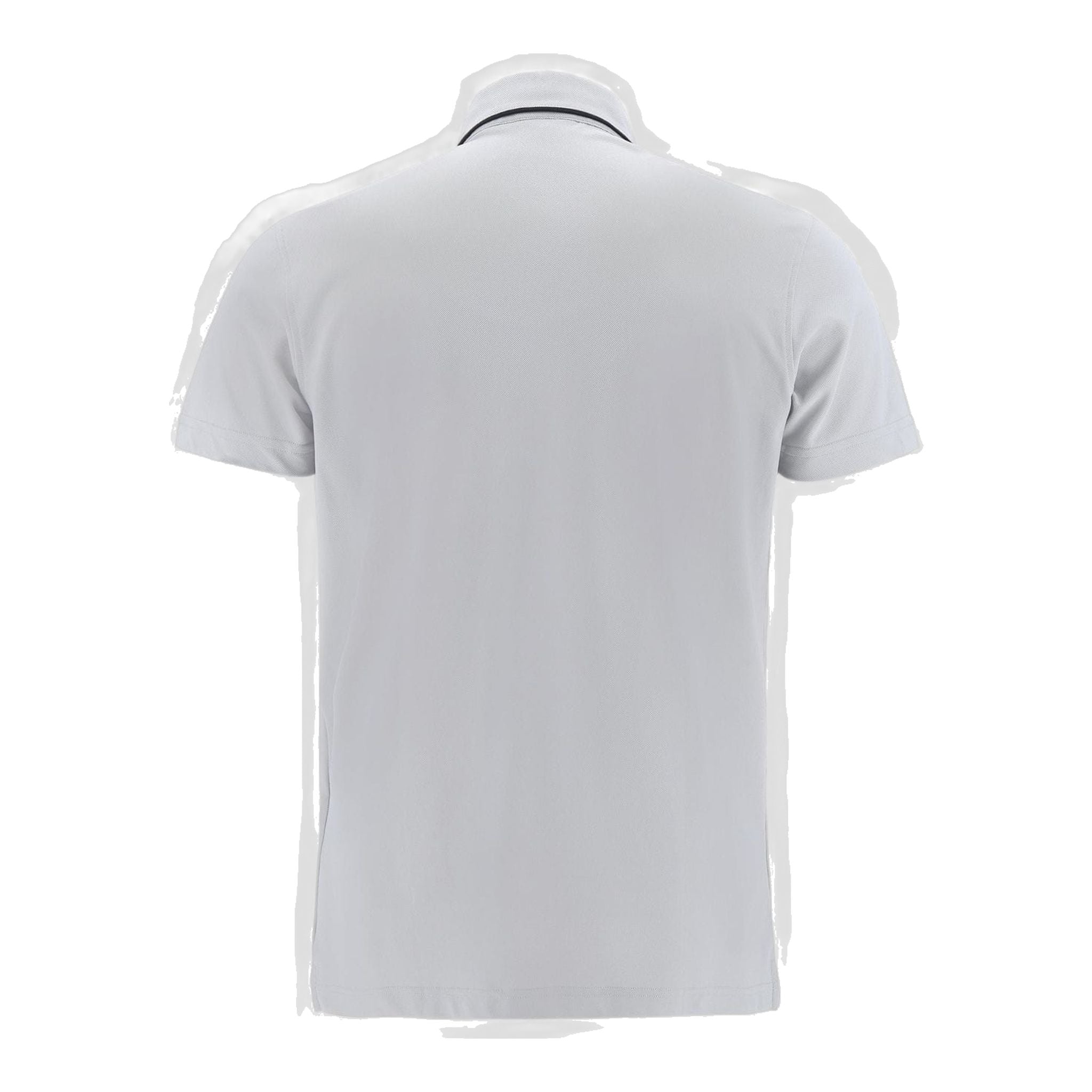Chervo Alternativeo SS Polo Gris Homme
