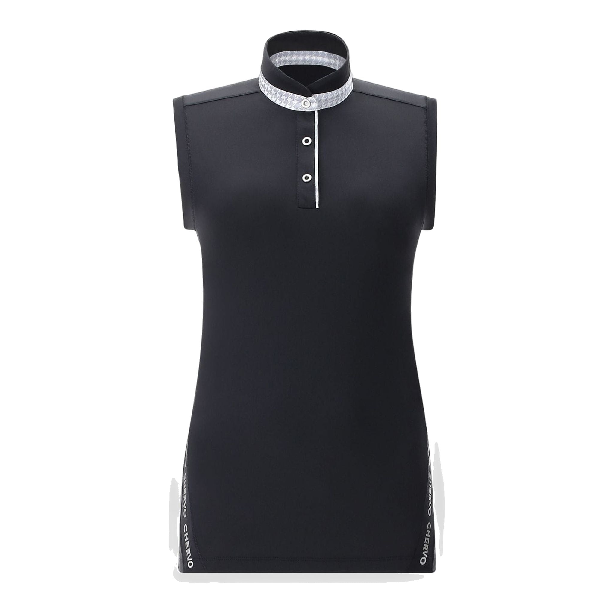 Chervo Polo Arsago W Femme Noire