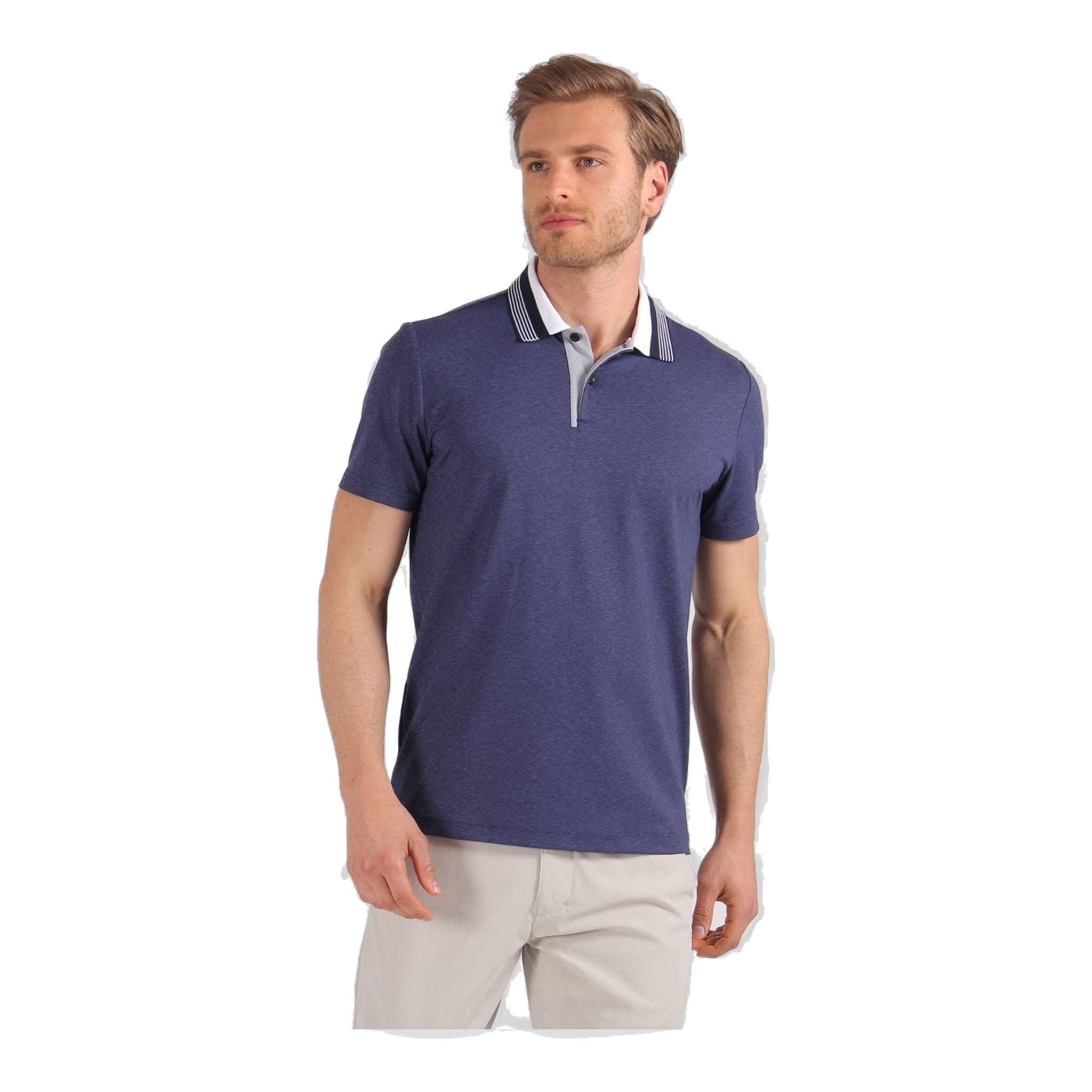 Chervo Polo Asdrubale Marine Homme