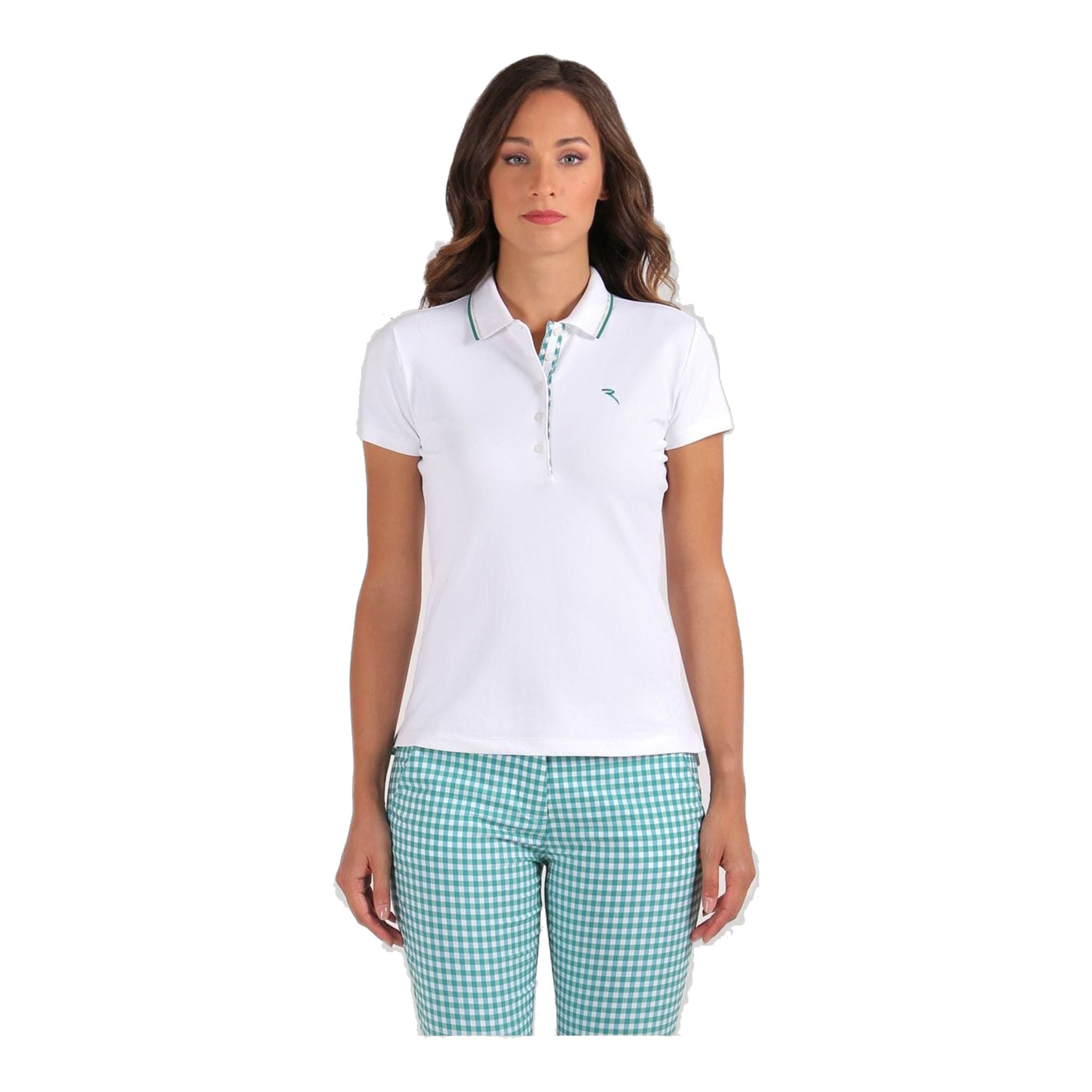 Chervo Polo Afragola W Blanc Femme