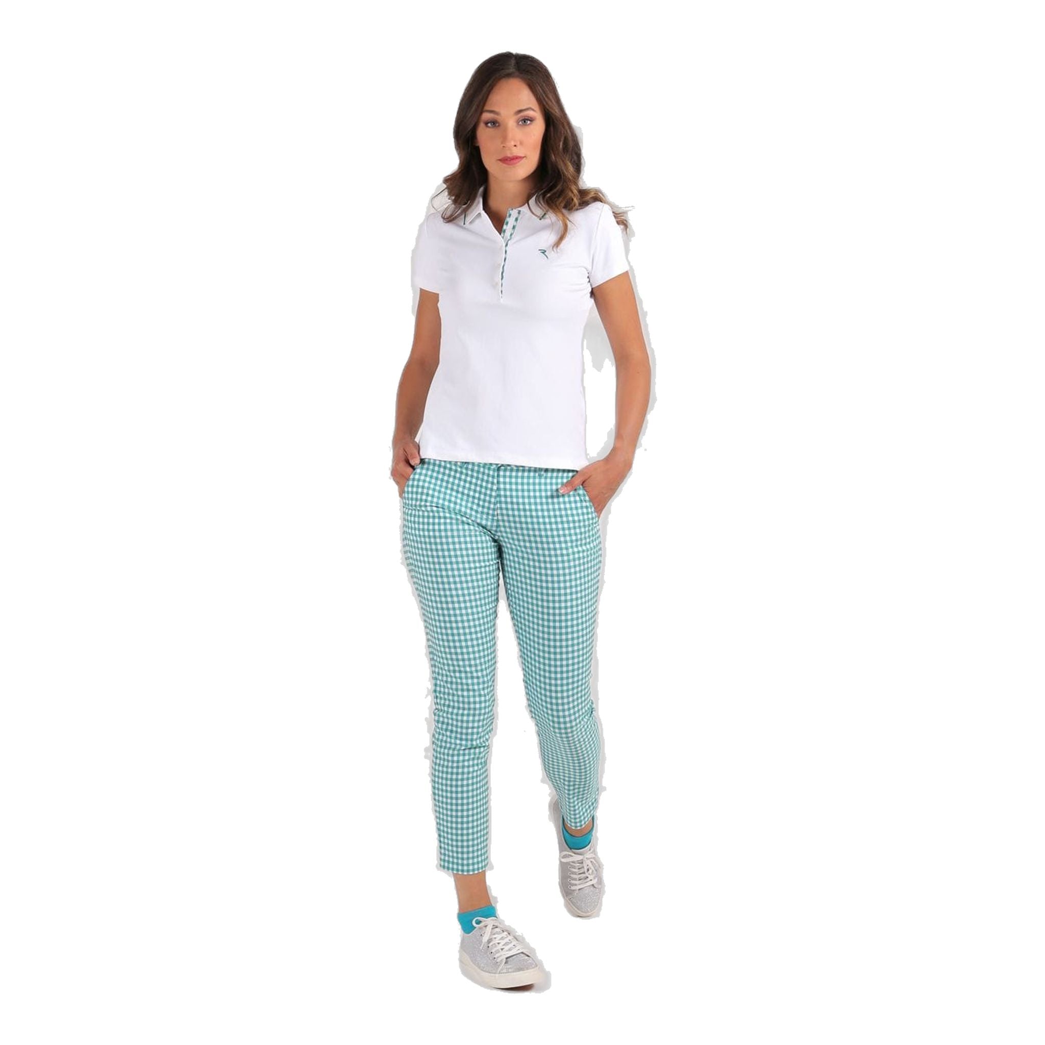 Chervo Polo Afragola W Blanc Femme