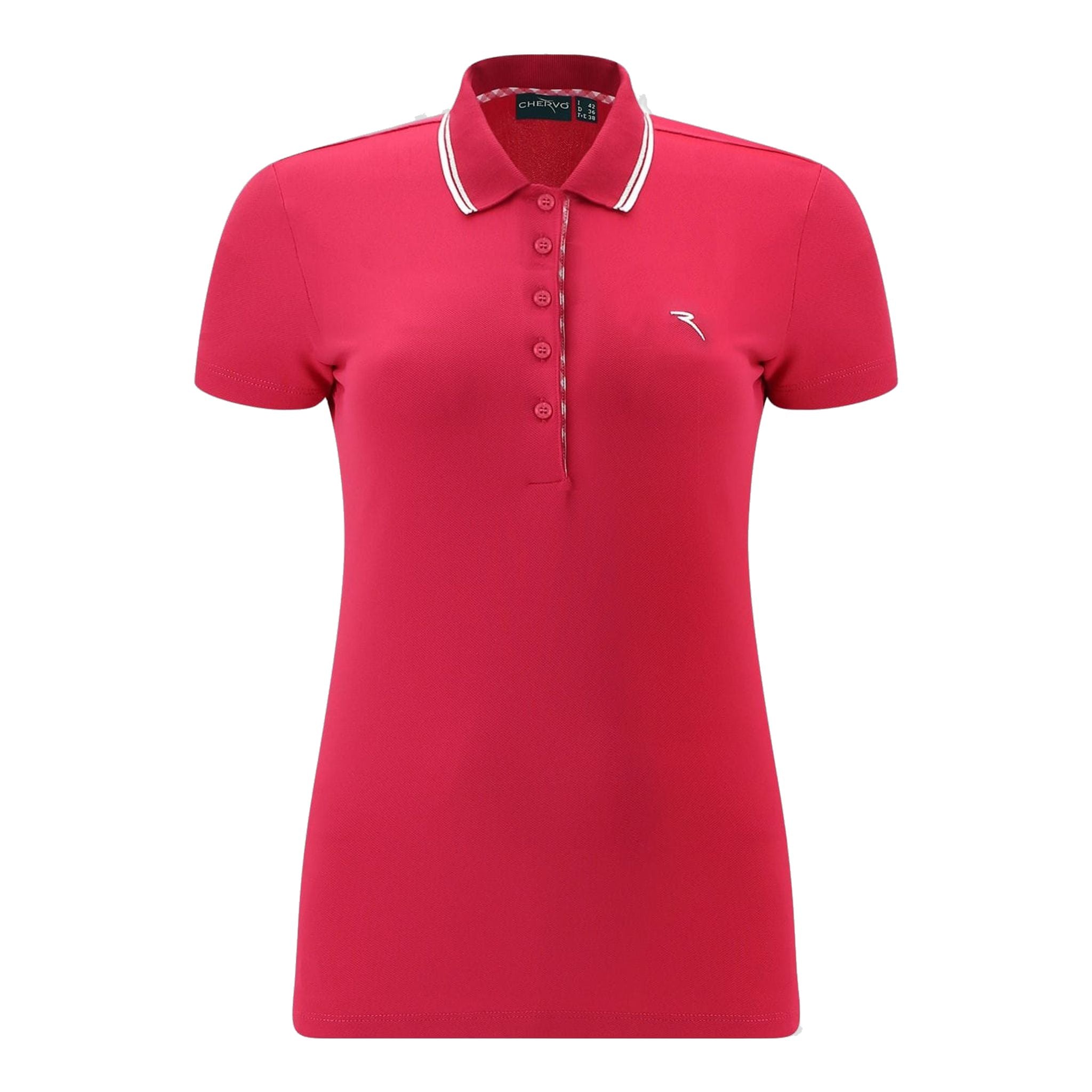 Chervo Polo Afragola W Berry Femme
