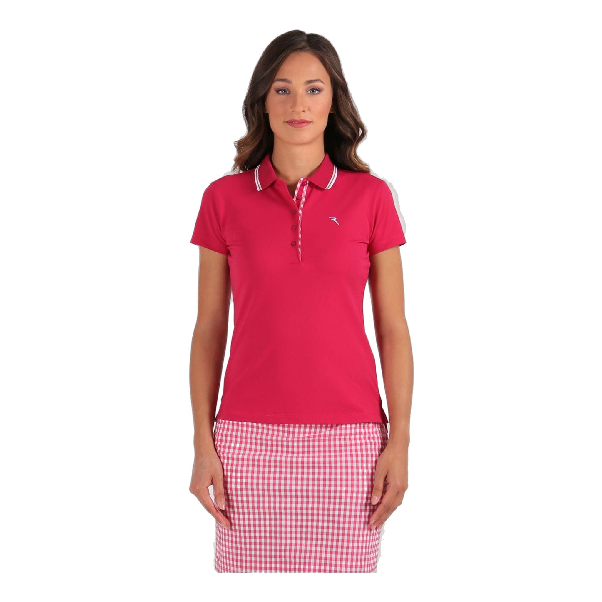 Chervo Polo Afragola W Berry Femme