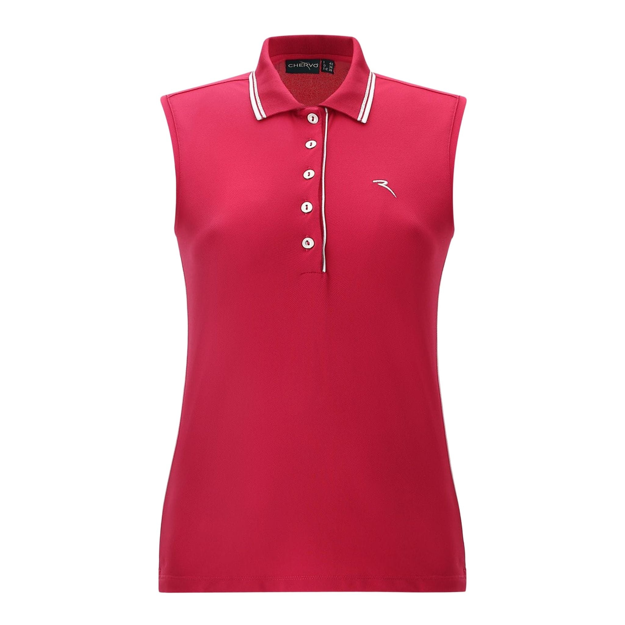 Chervo Polo Arbe W Berry Femme