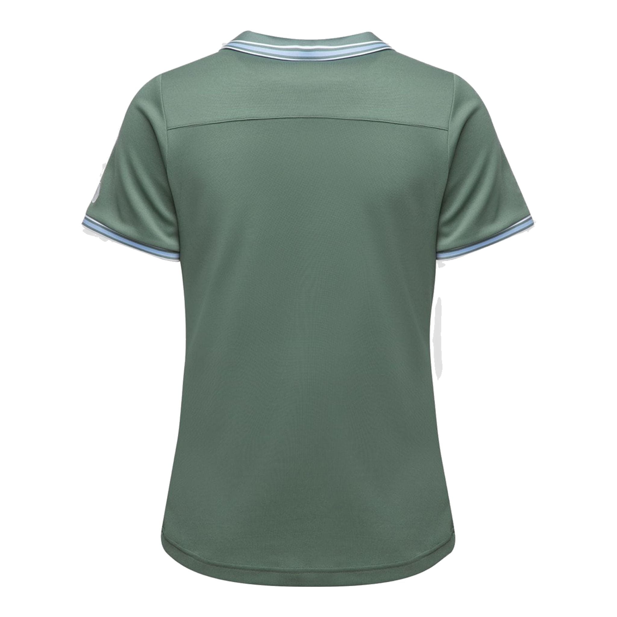 Polo Cross Sportswear W Nostalgia SS vert laurier pour femme