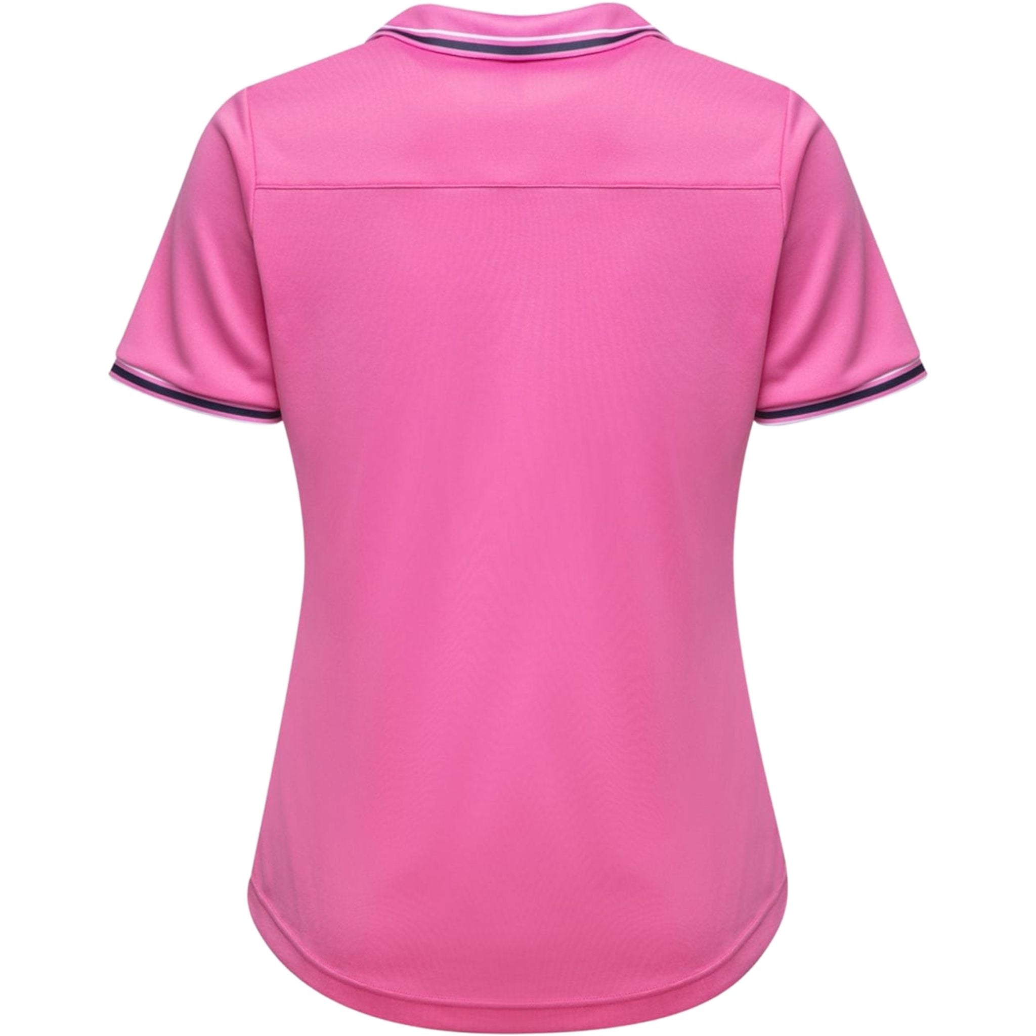 Polo Cross Sportswear W Nostalgia SS Heather Femme