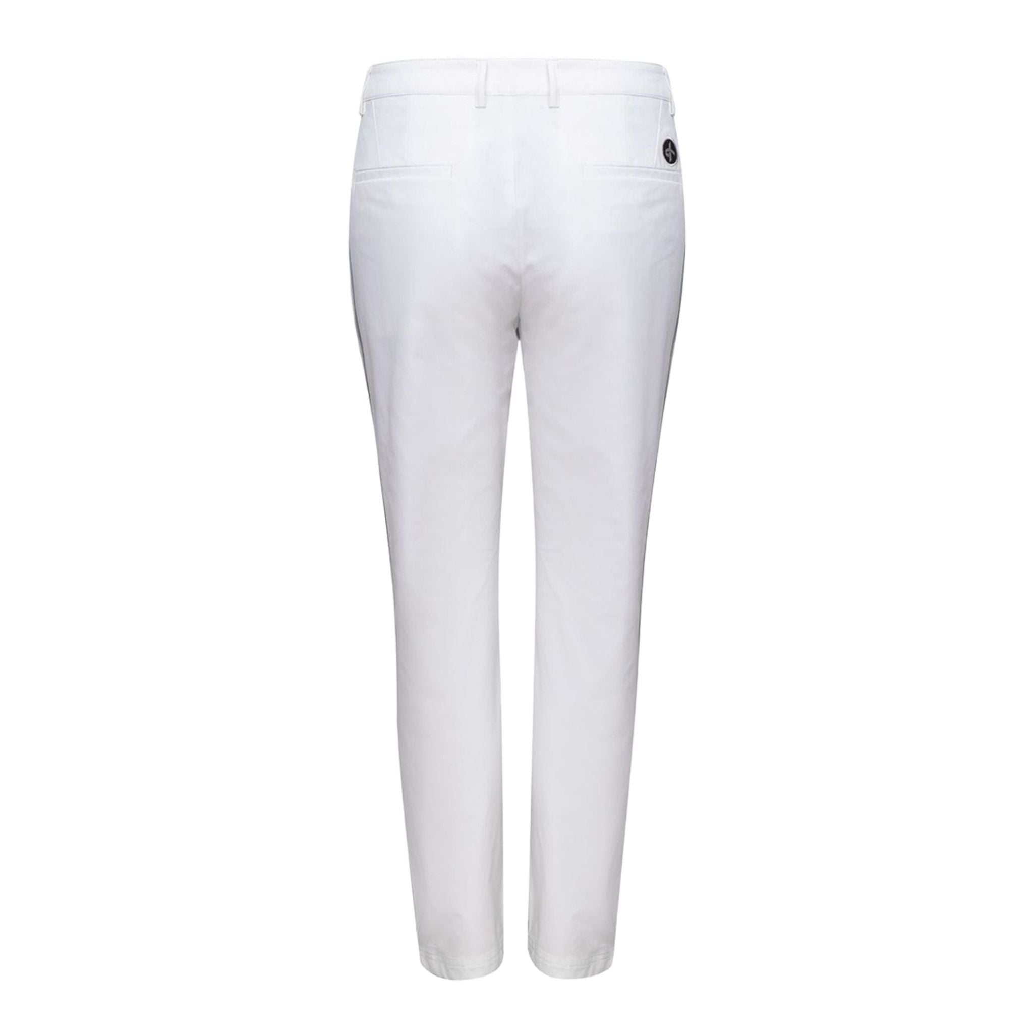 Pantalon chino technique Cross Sportswear W Style blanc pour femme
