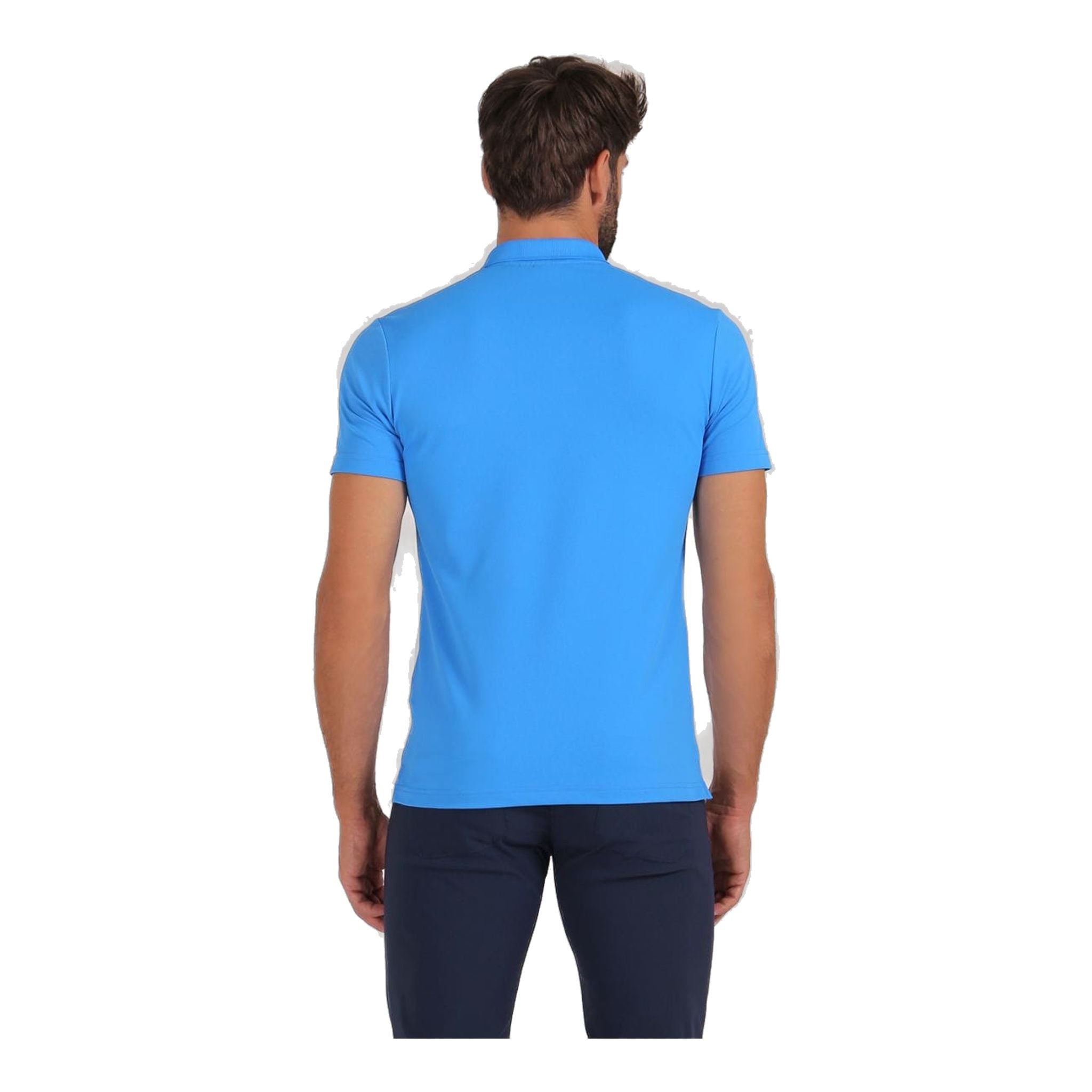 Chervo Polo Adolfo Weiß/Blau Herren