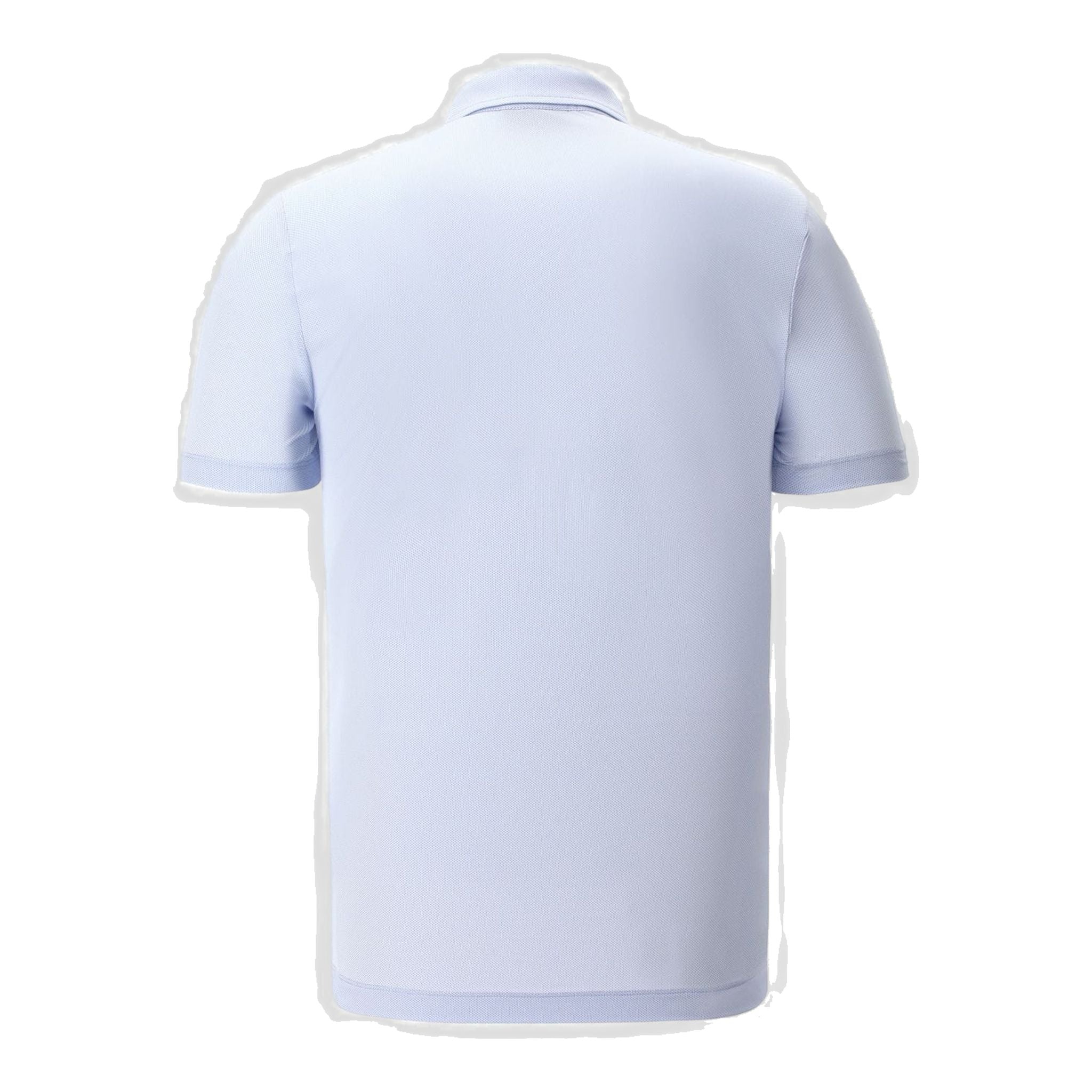 Chervo Polo Aggiunta Blanc/Bleu Clair Homme