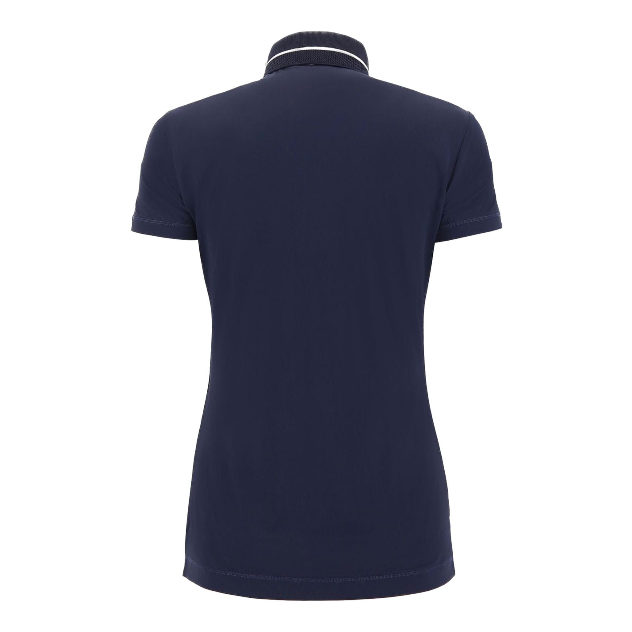 Polo Chervo W Aracela SS bleu marine pour femme