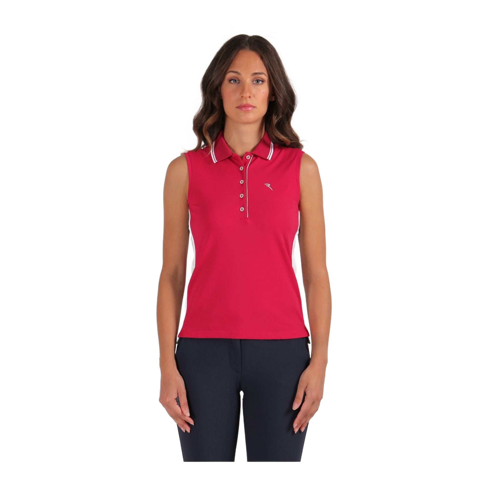 Chervo Polo Arbe W Berry Femme
