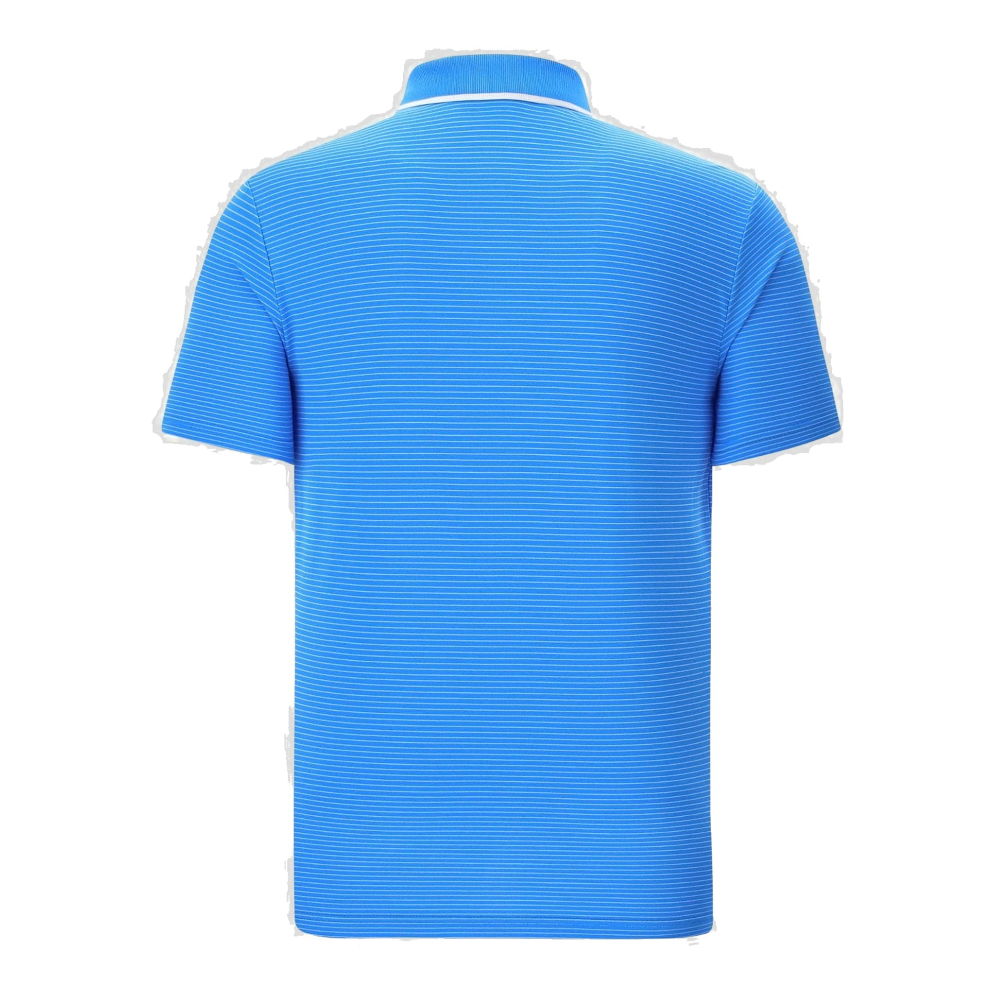 Chervo Polo Asperula Bleu Homme