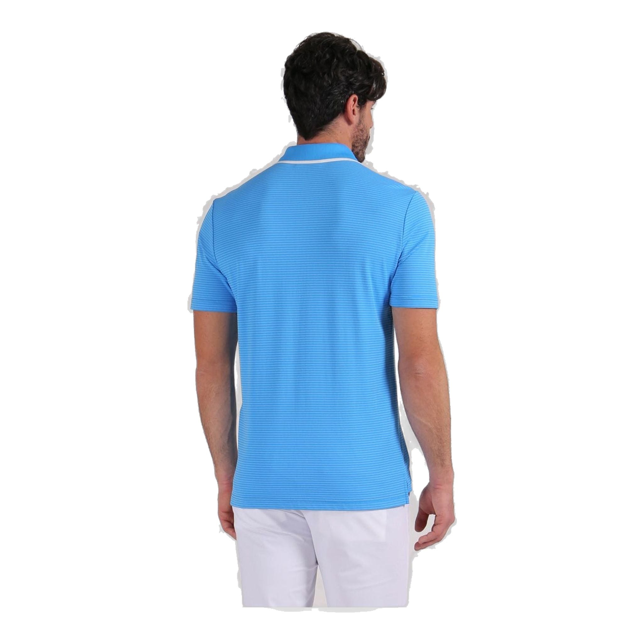 Chervo Polo Asperula Bleu Homme