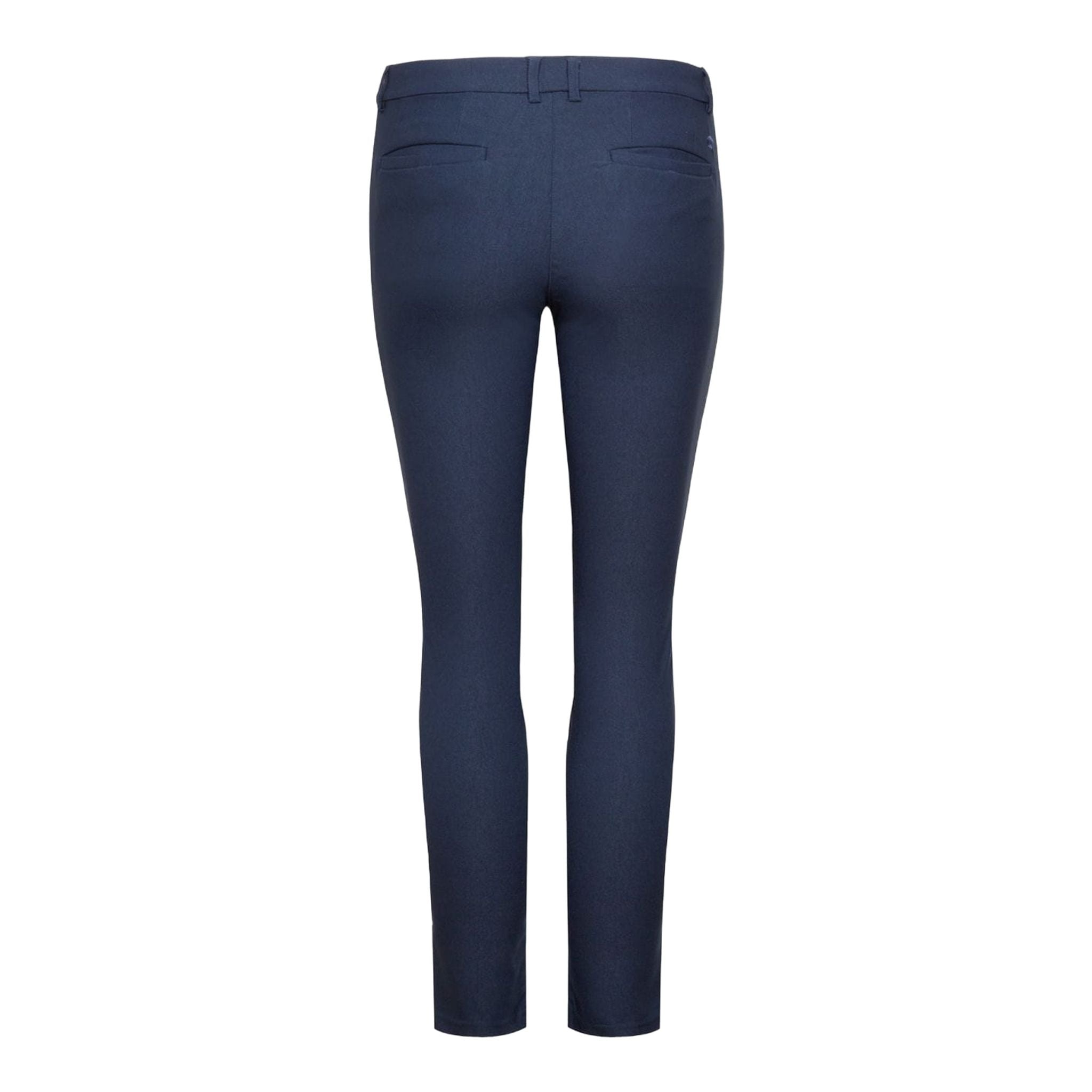 Capri 7/8 extensible Cross Sportswear W, marine, femme