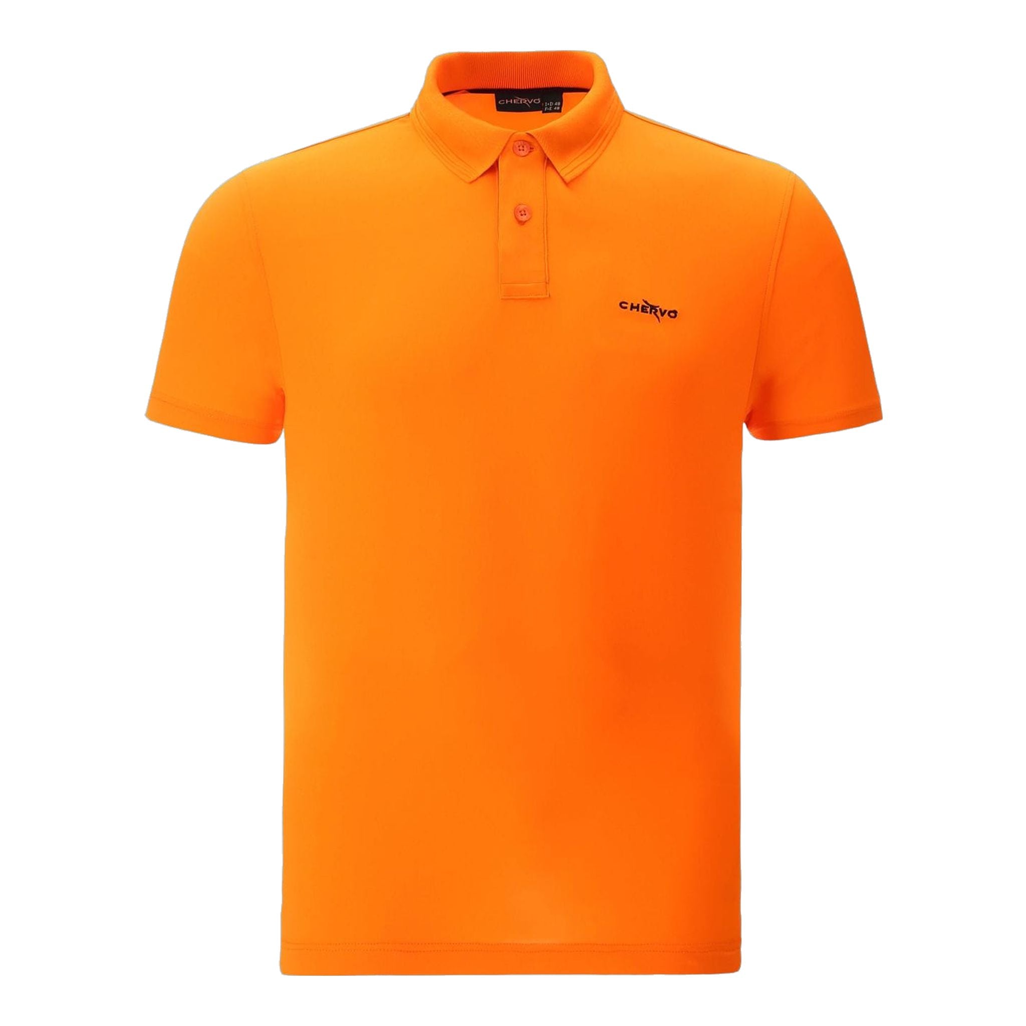 Chervo Polo Adell Orange Homme