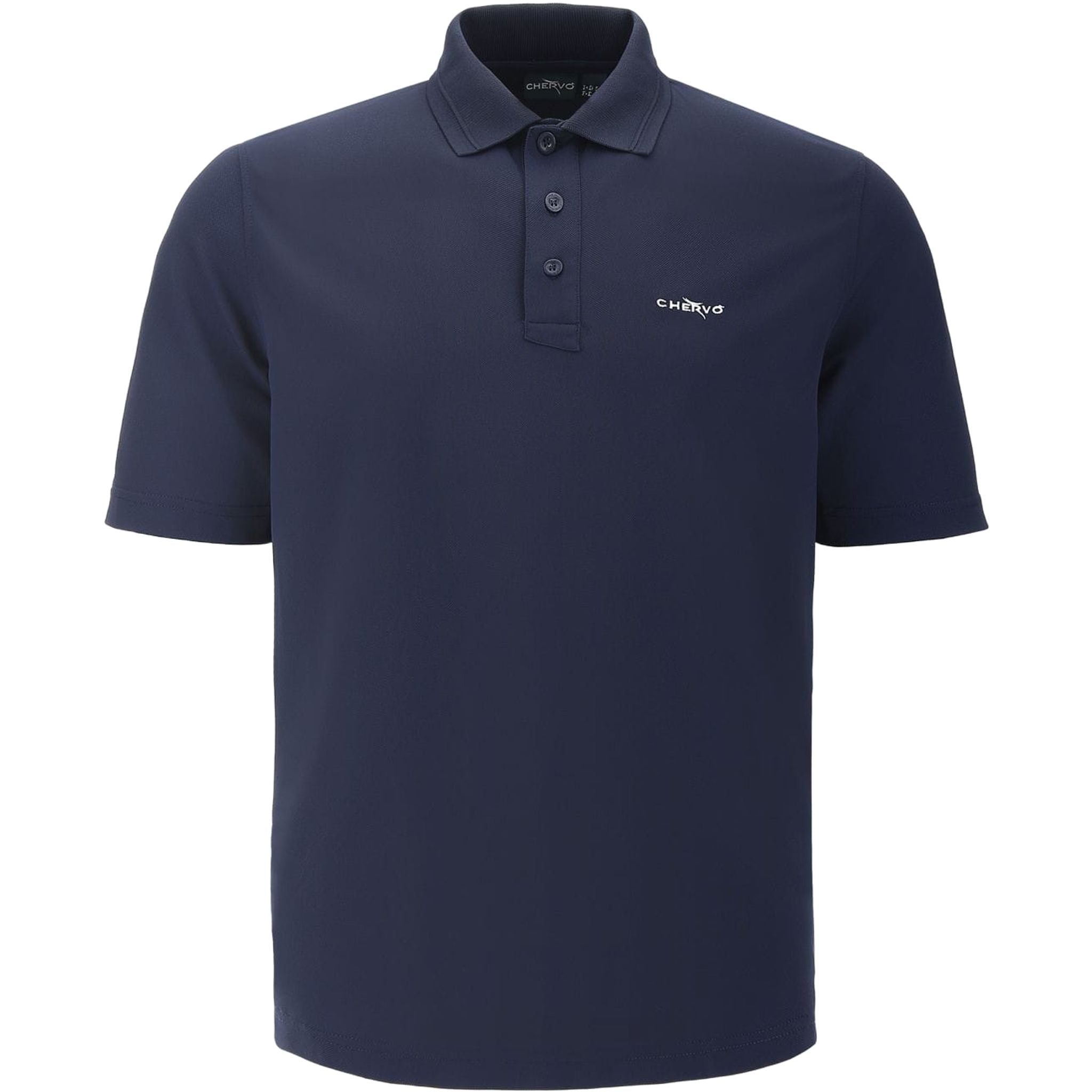 Chervo Polo Agile Marine Homme