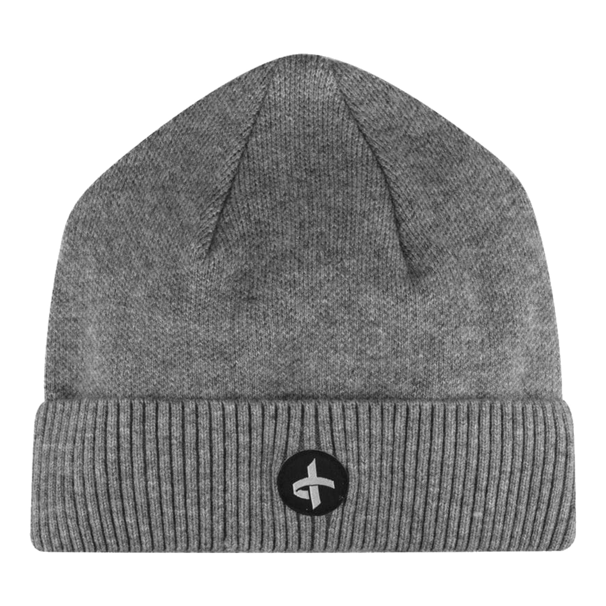 Bonnet Cross Sportswear gris acier