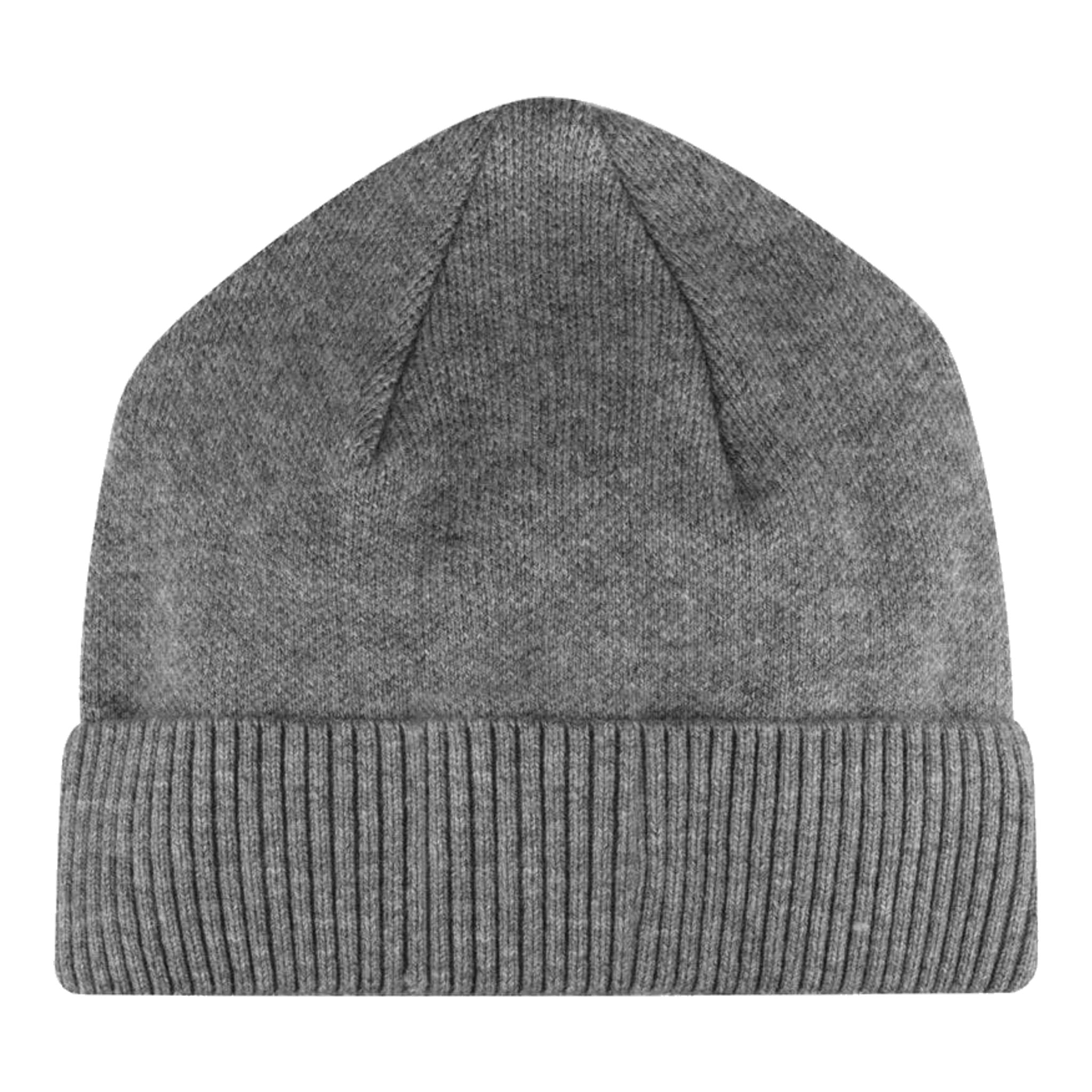 Bonnet Cross Sportswear gris acier