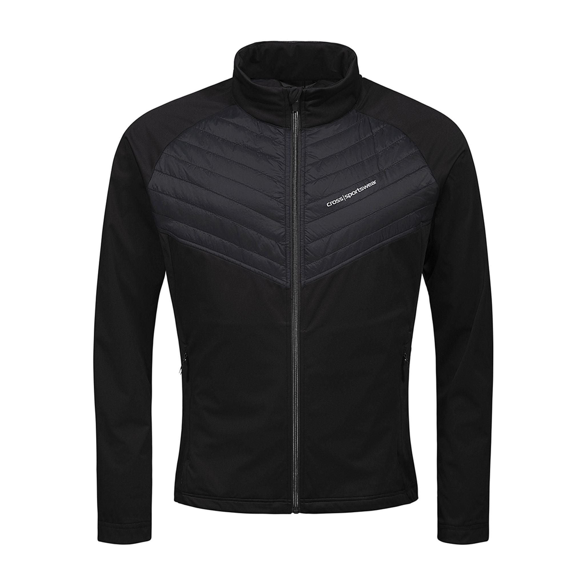 Veste Cross Sportswear M Stance noire pour homme