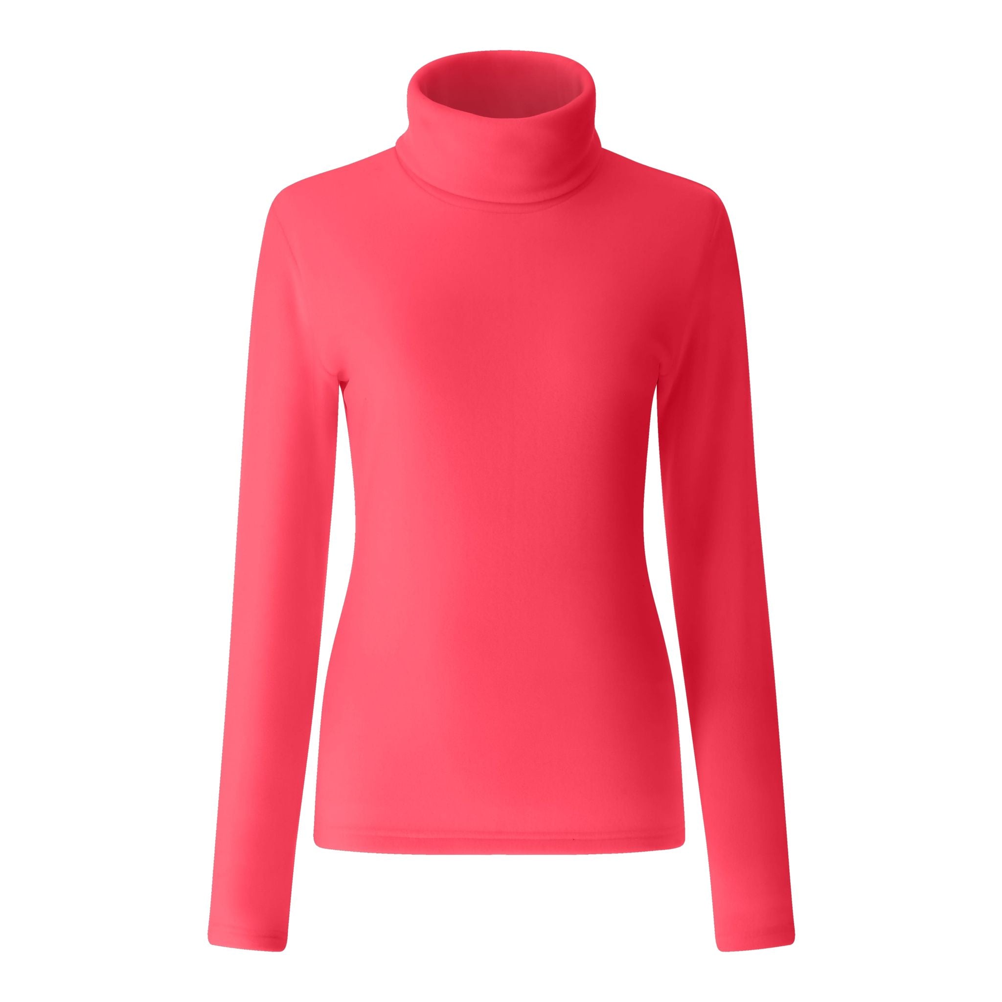 Chervo Tucano Col roulé Femme Rose Femme