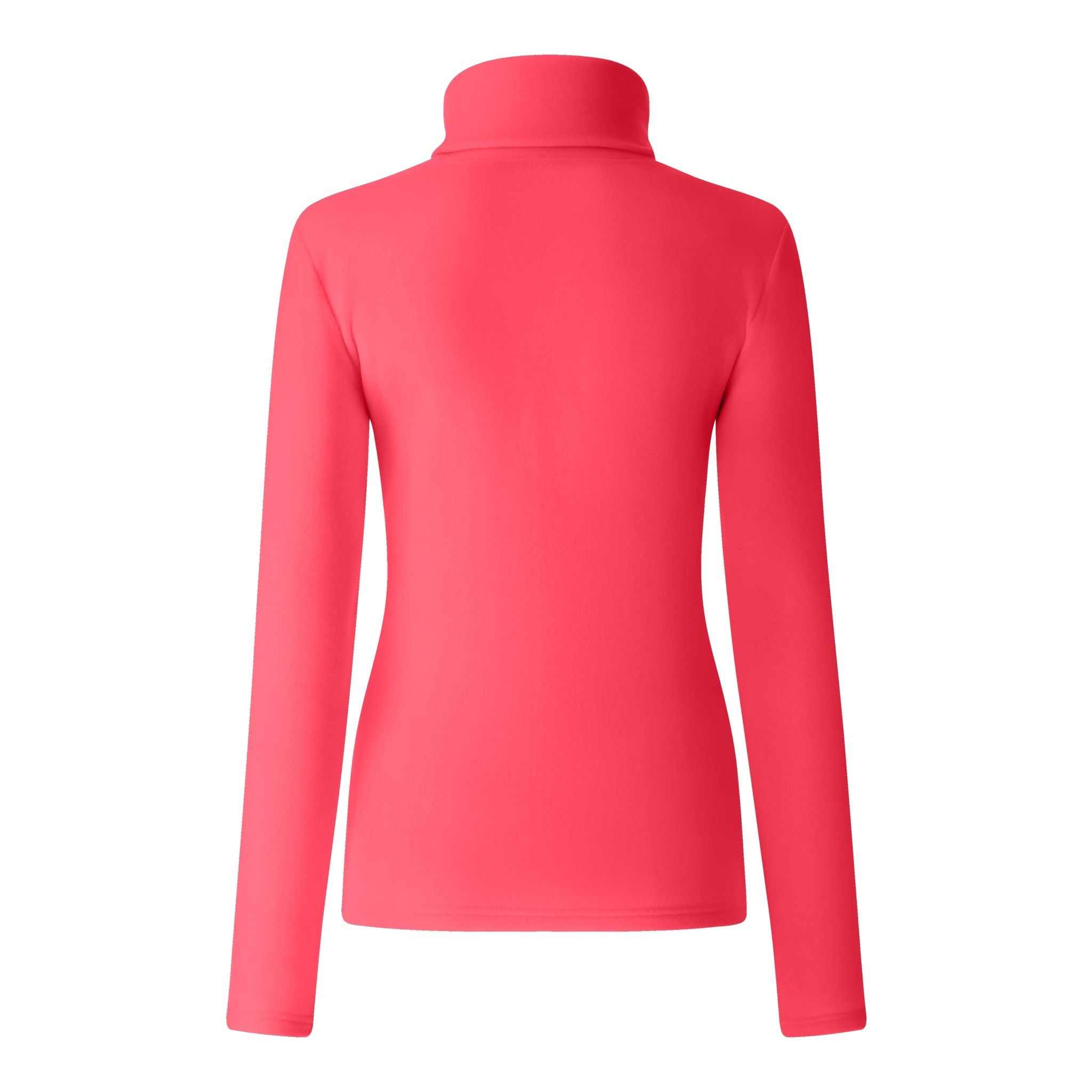 Chervo Tucano Col roulé Femme Rose Femme