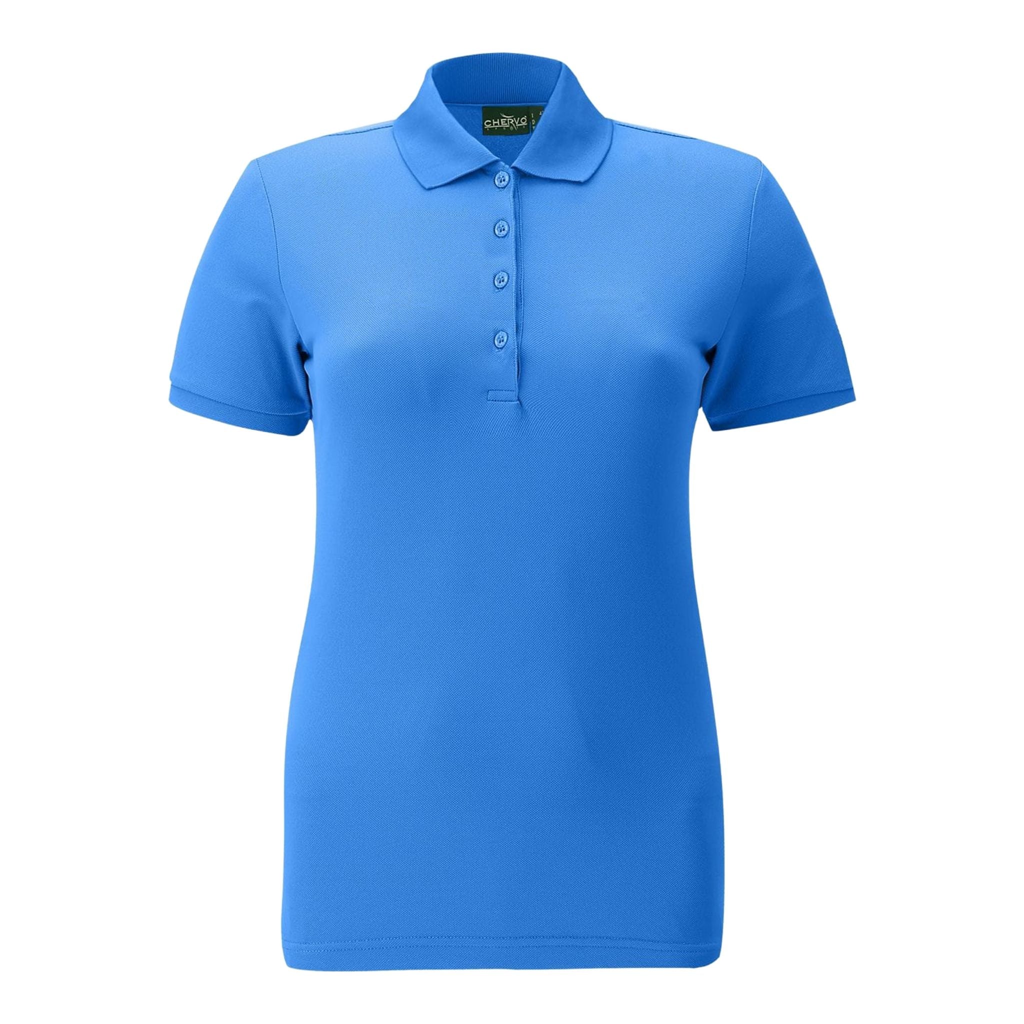 Chervo Polo Anzolonew W Bleu Femme