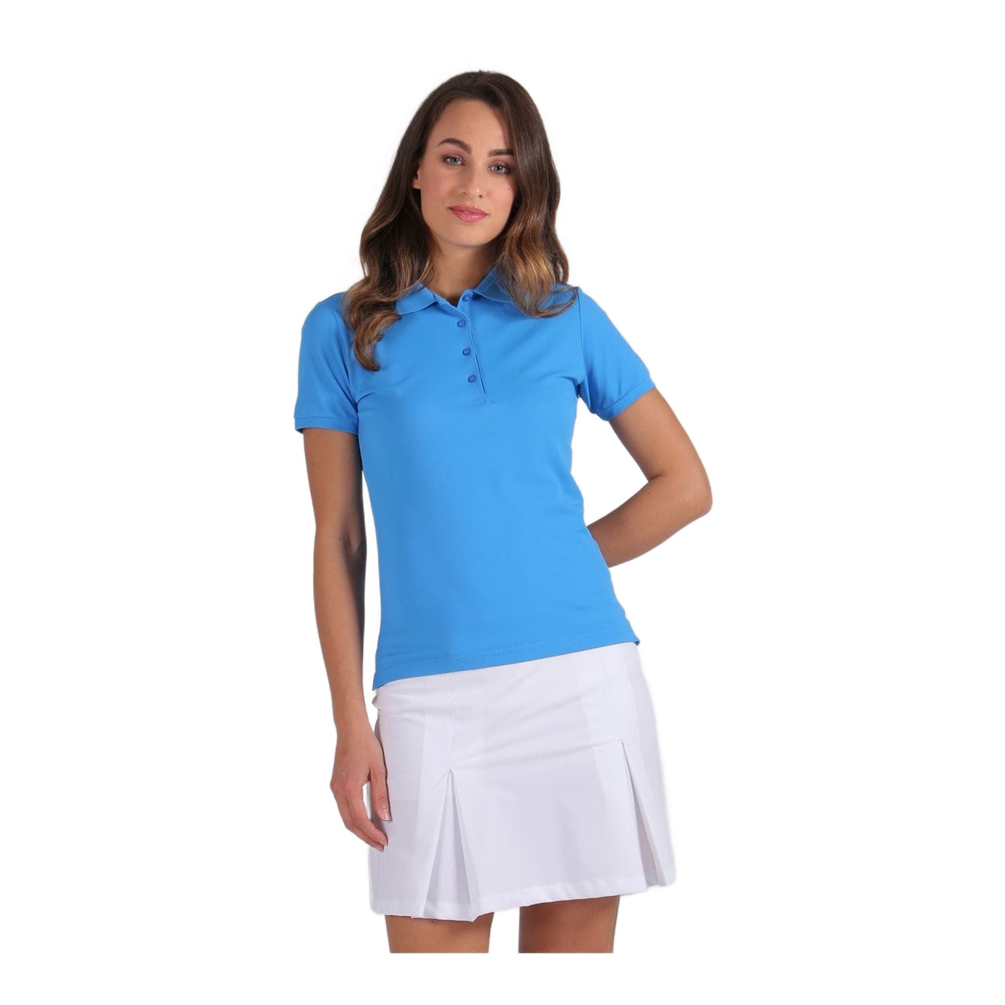 Chervo Polo Anzolonew W Bleu Femme