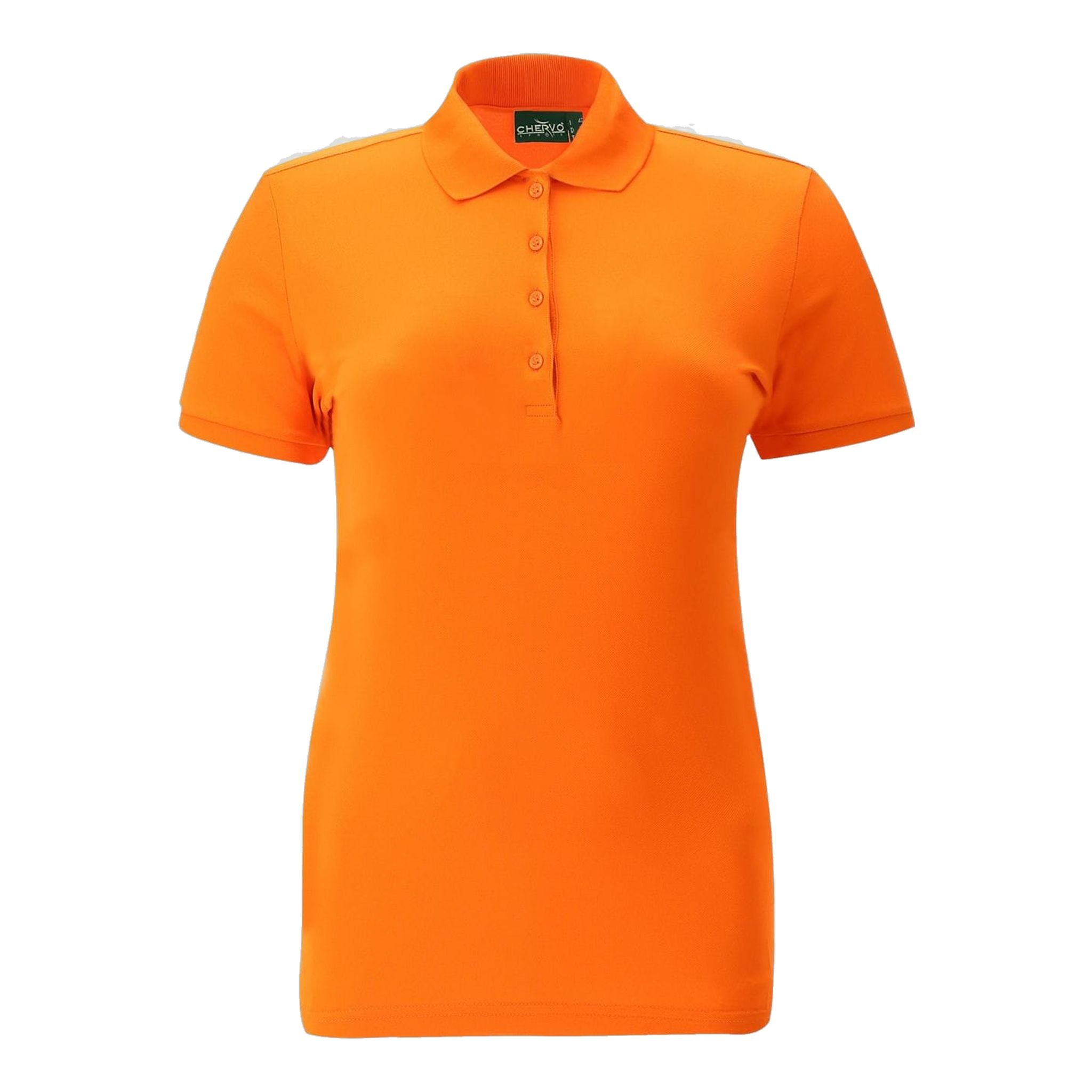 Chervo Polo Anzolonew W Orange Femme