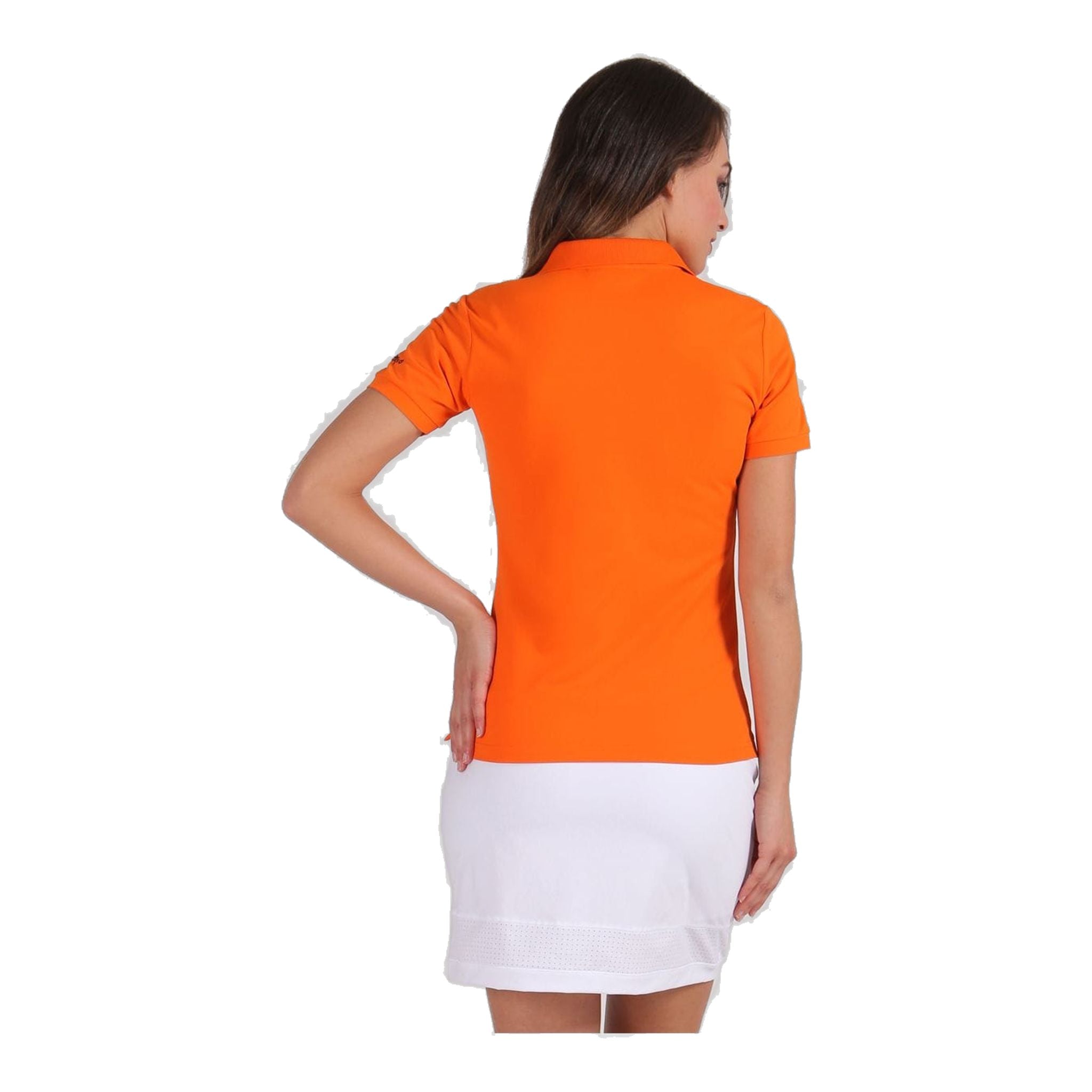 Chervo Polo Anzolonew W Orange Femme