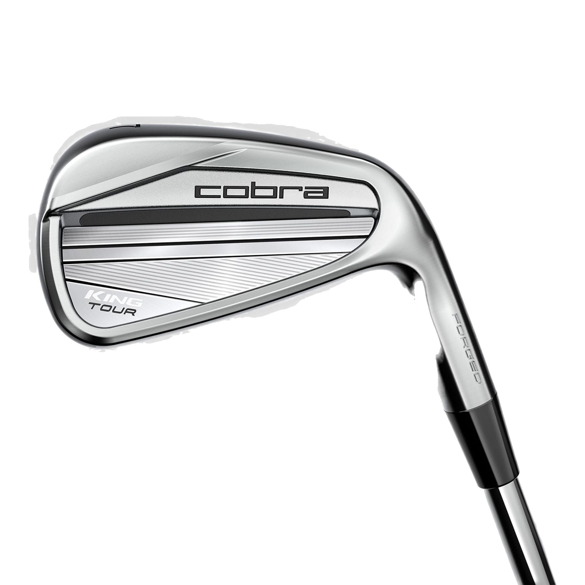 Cobra KING TOUR (23) Argent HE RH 4-PW R ST Homme