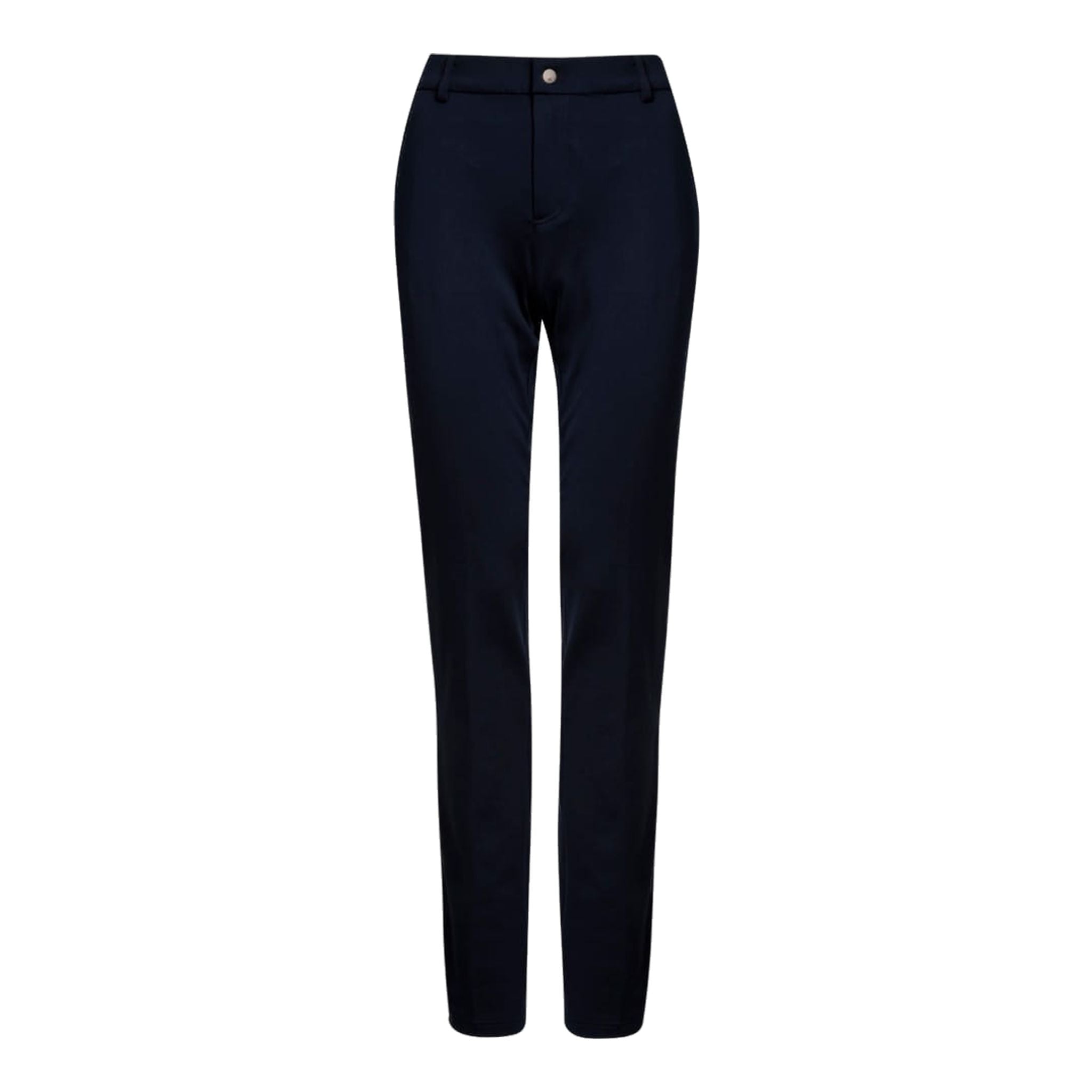 Pantalon Cross Sportswear W Thermo Navy Femme