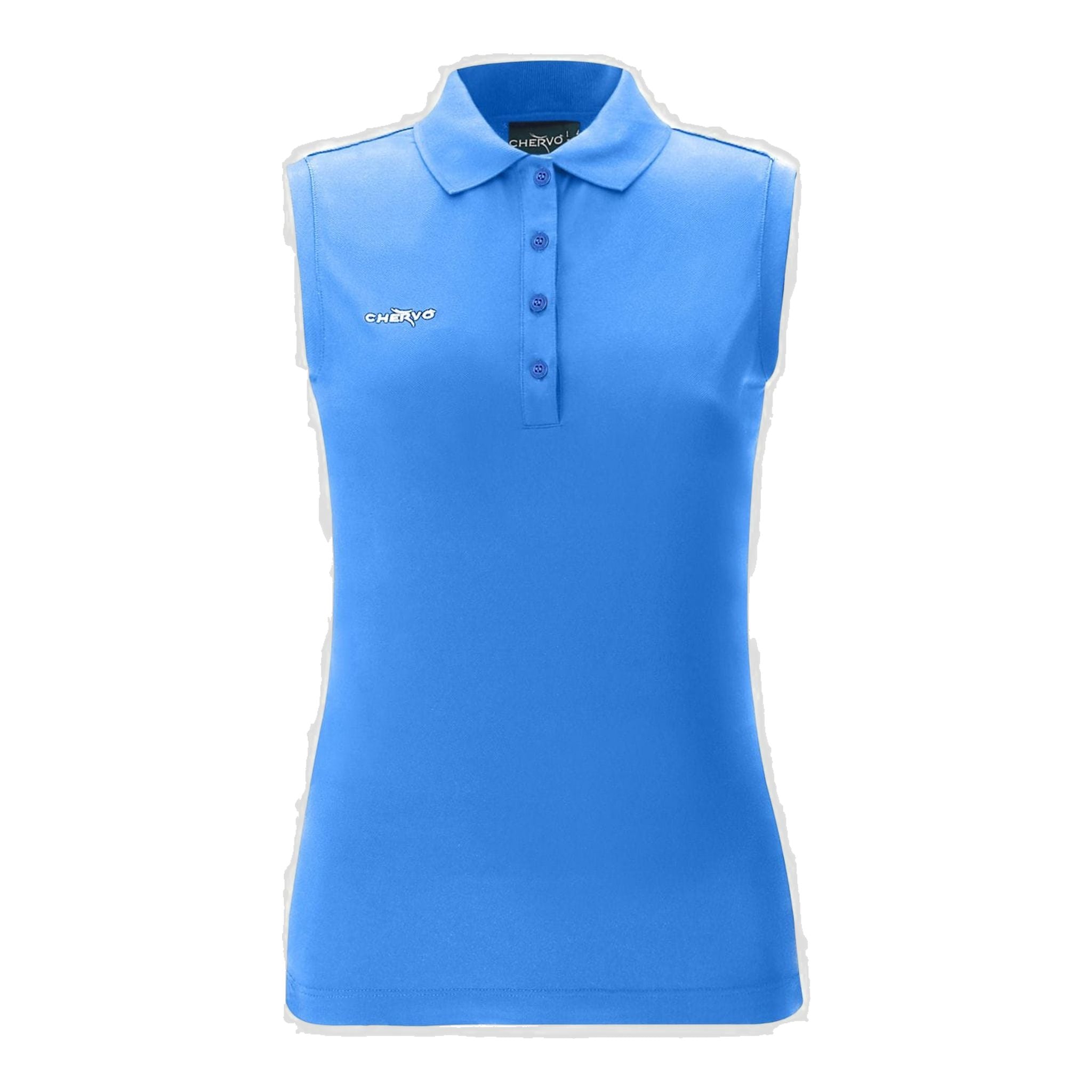 Chervo Polo Anzoright W Bleu Femme