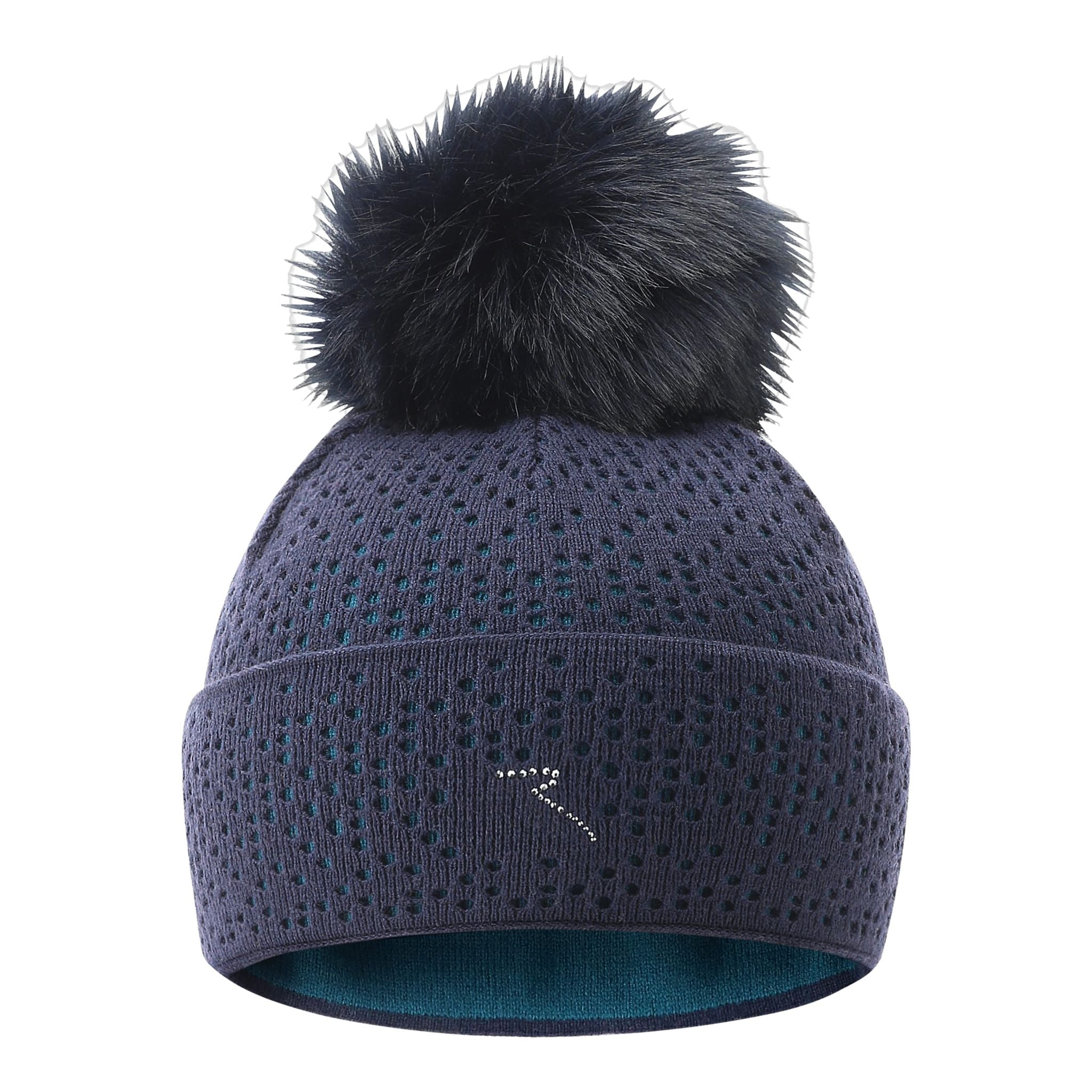 Chervo Walda Haube Damen Navy Damen