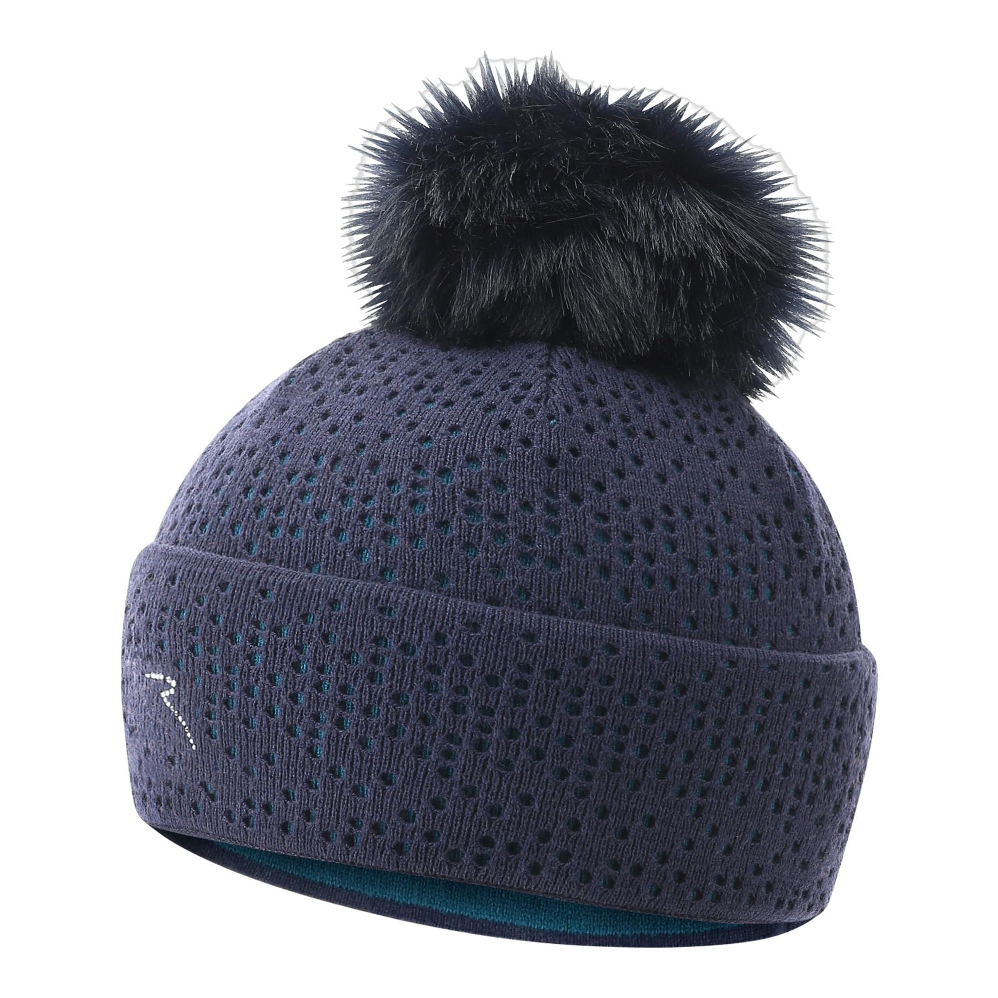 Chervo Walda Hood Femmes de la Marine Femmes