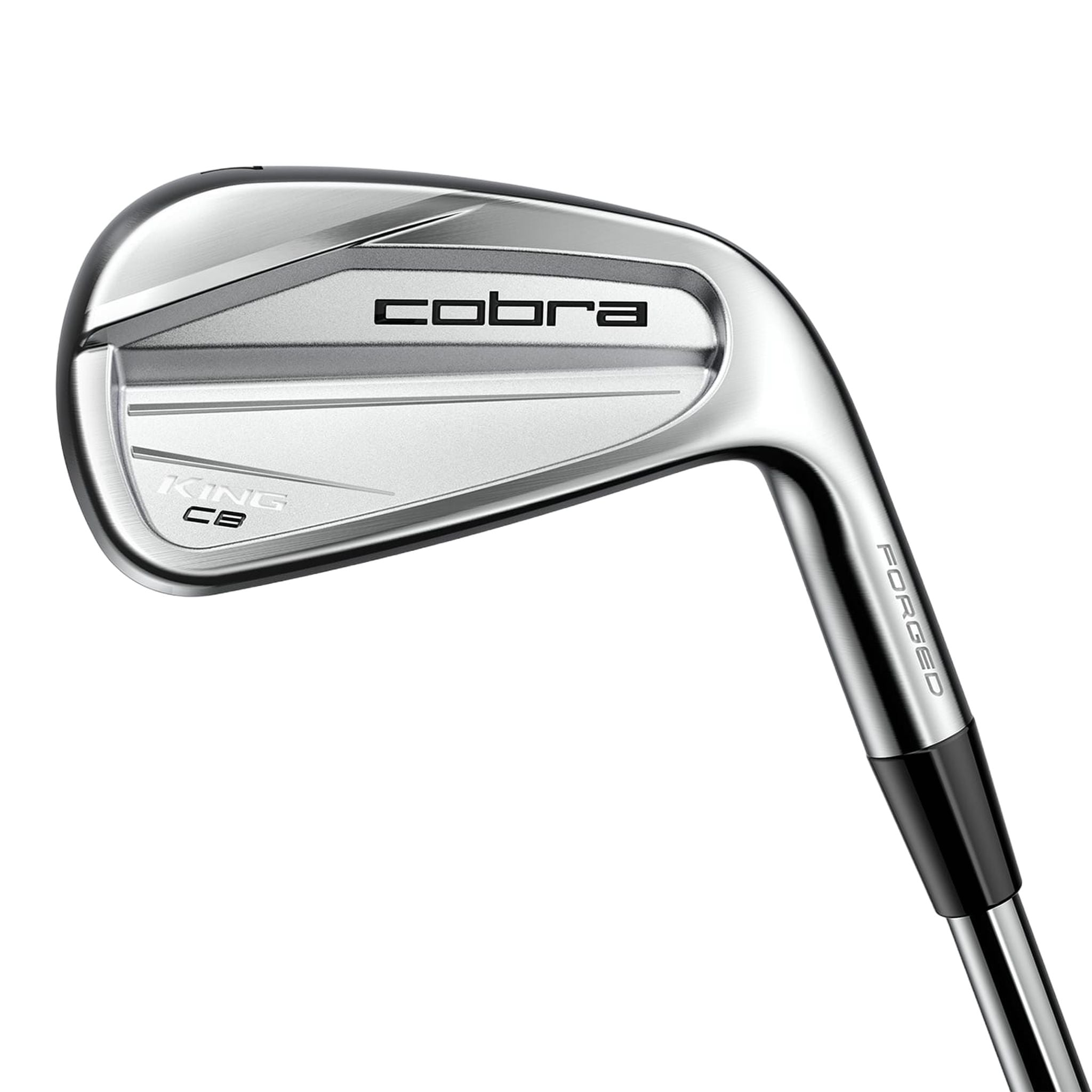 Cobra KING CB MB (23) Argent HE RH 4-PW S ST Homme