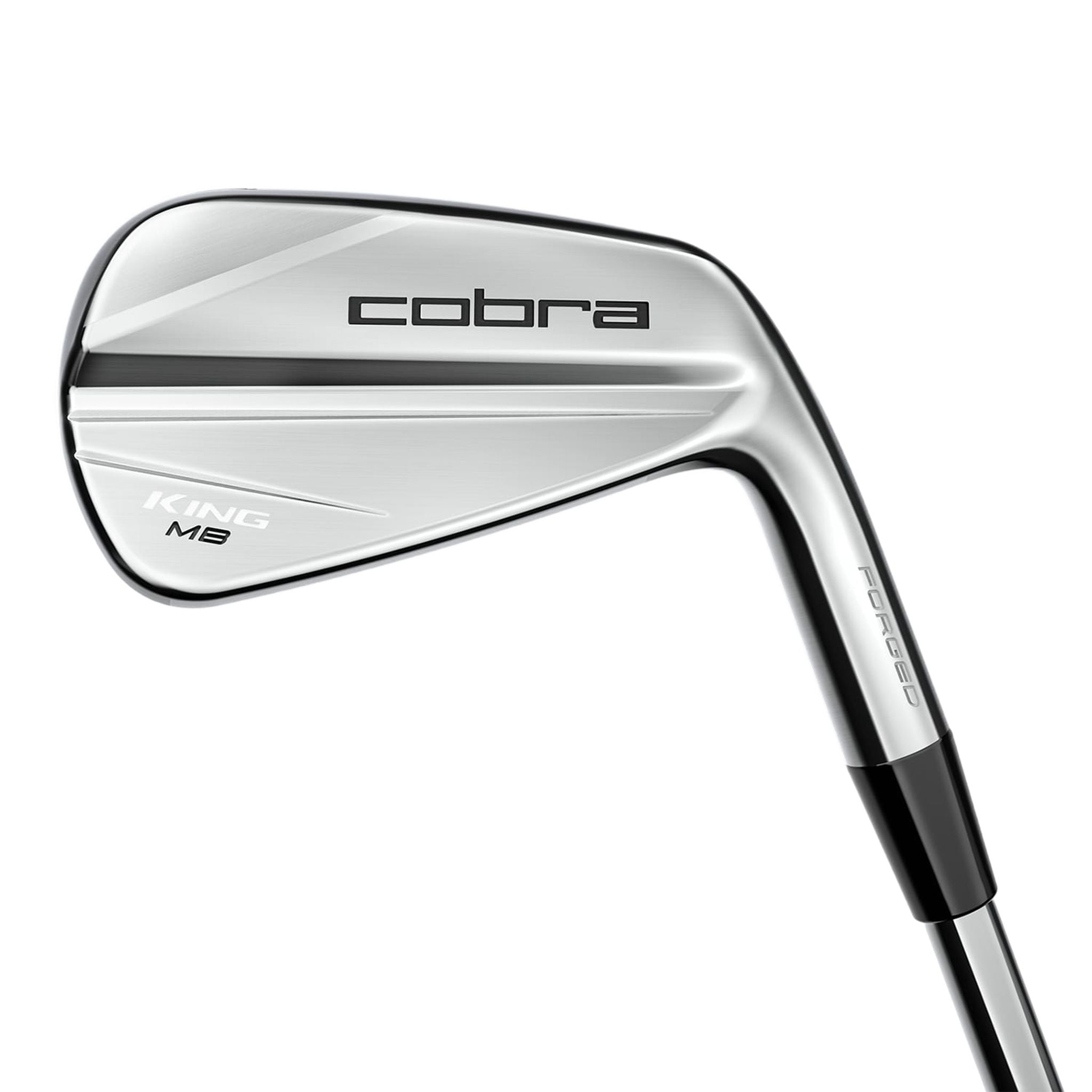 Cobra KING CB MB (23) Argent HE RH 4-PW S ST Homme