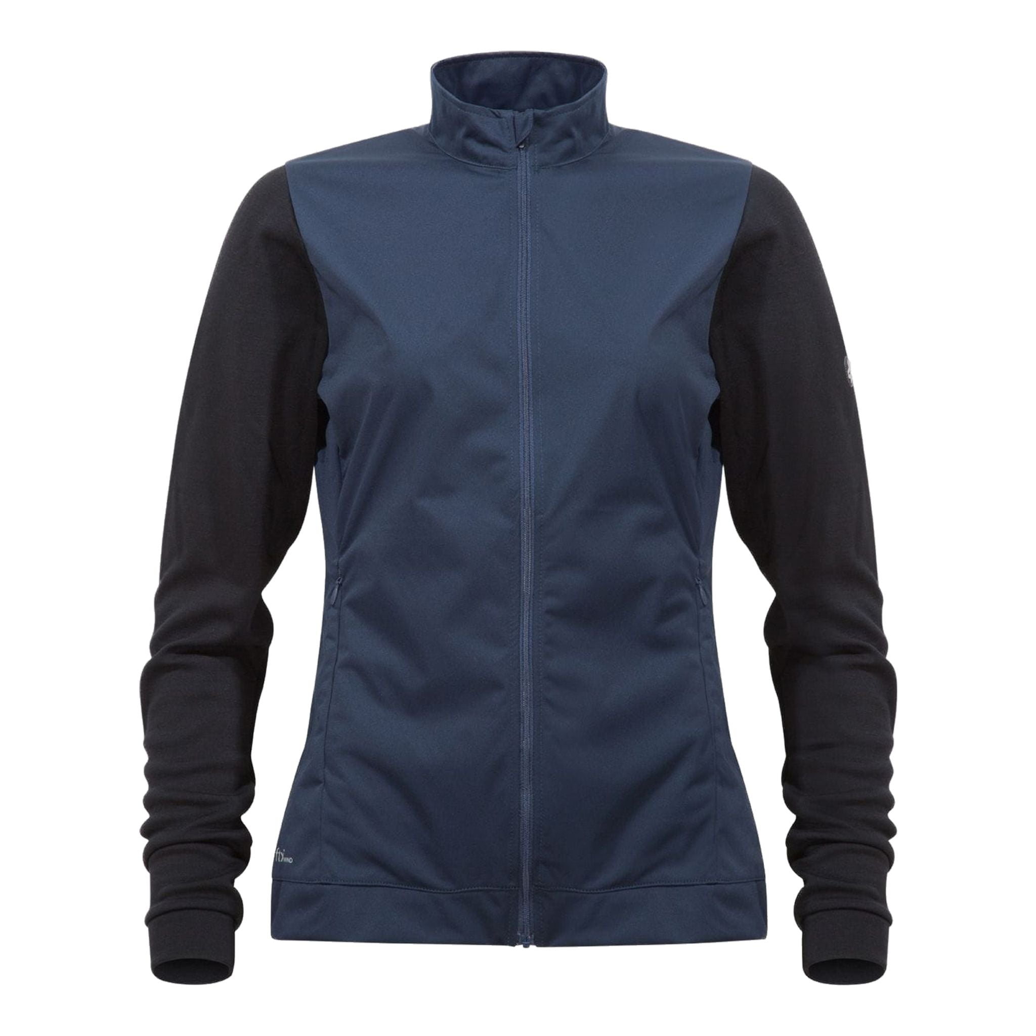 Coupe-vent Cross Sportswear W bleu marine mélangé pour femme
