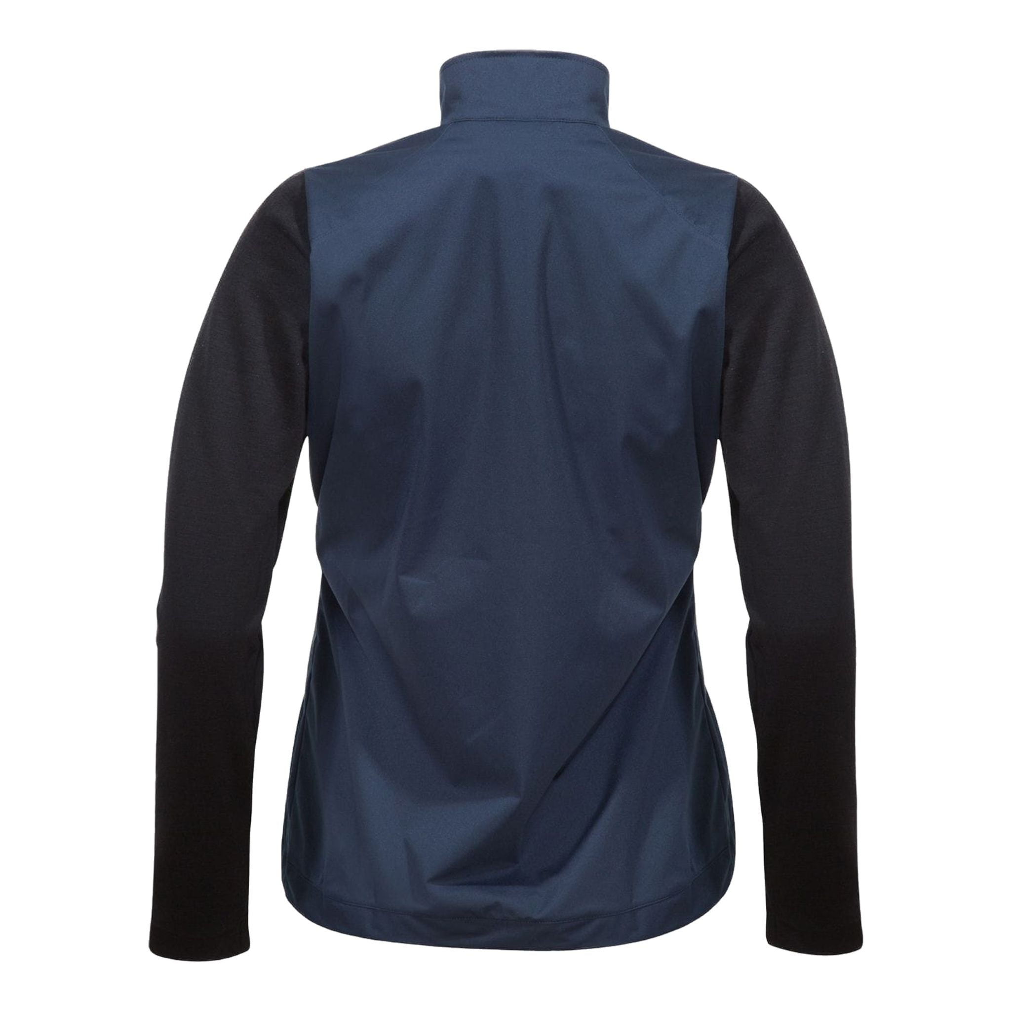 Coupe-vent Cross Sportswear W bleu marine mélangé pour femme